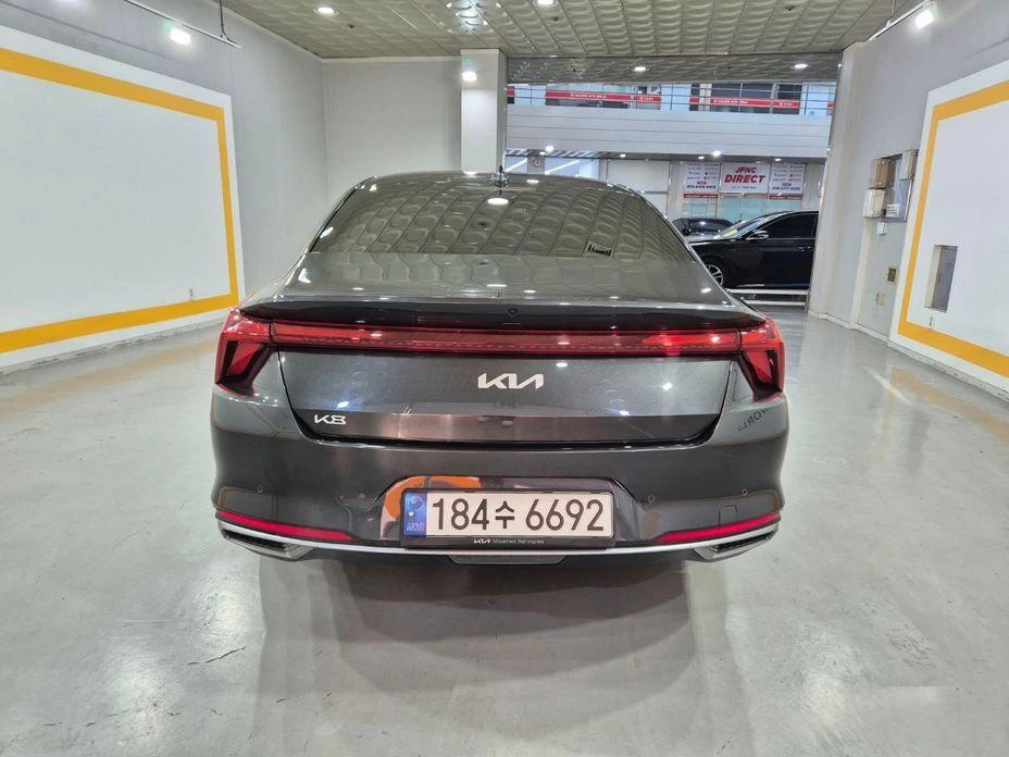 Kia K8 3.5 LPG 2WD Noblesse * НАЙ-ДОБРА ЦЕНА В БЪЛГАРИЯ*  - изображение 3