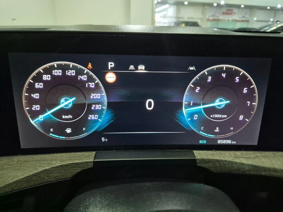 Kia K8 3.5 LPG 2WD Noblesse * НАЙ-ДОБРА ЦЕНА В БЪЛГАРИЯ*  - изображение 10