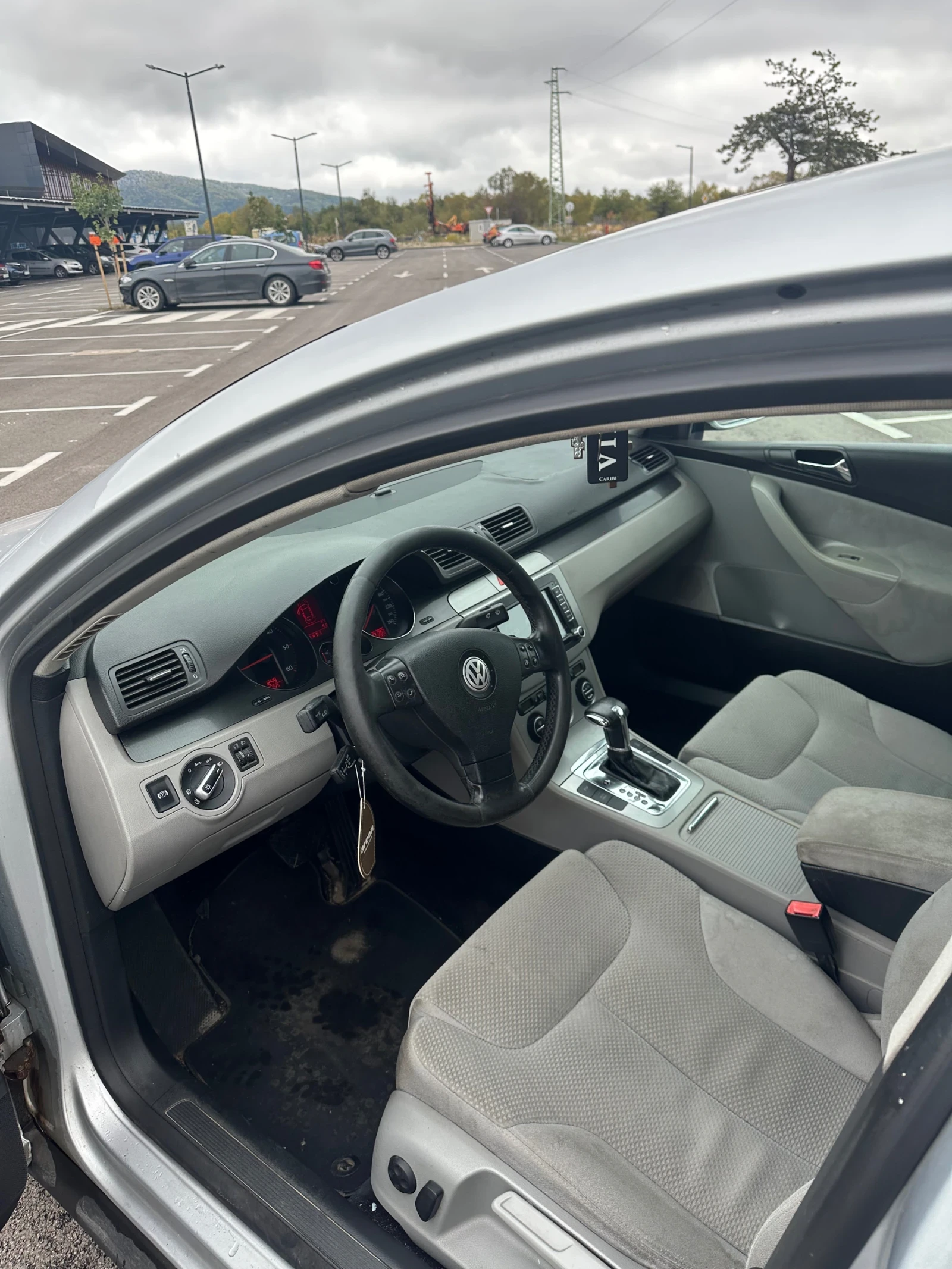 VW Passat Passat B6 - изображение 6