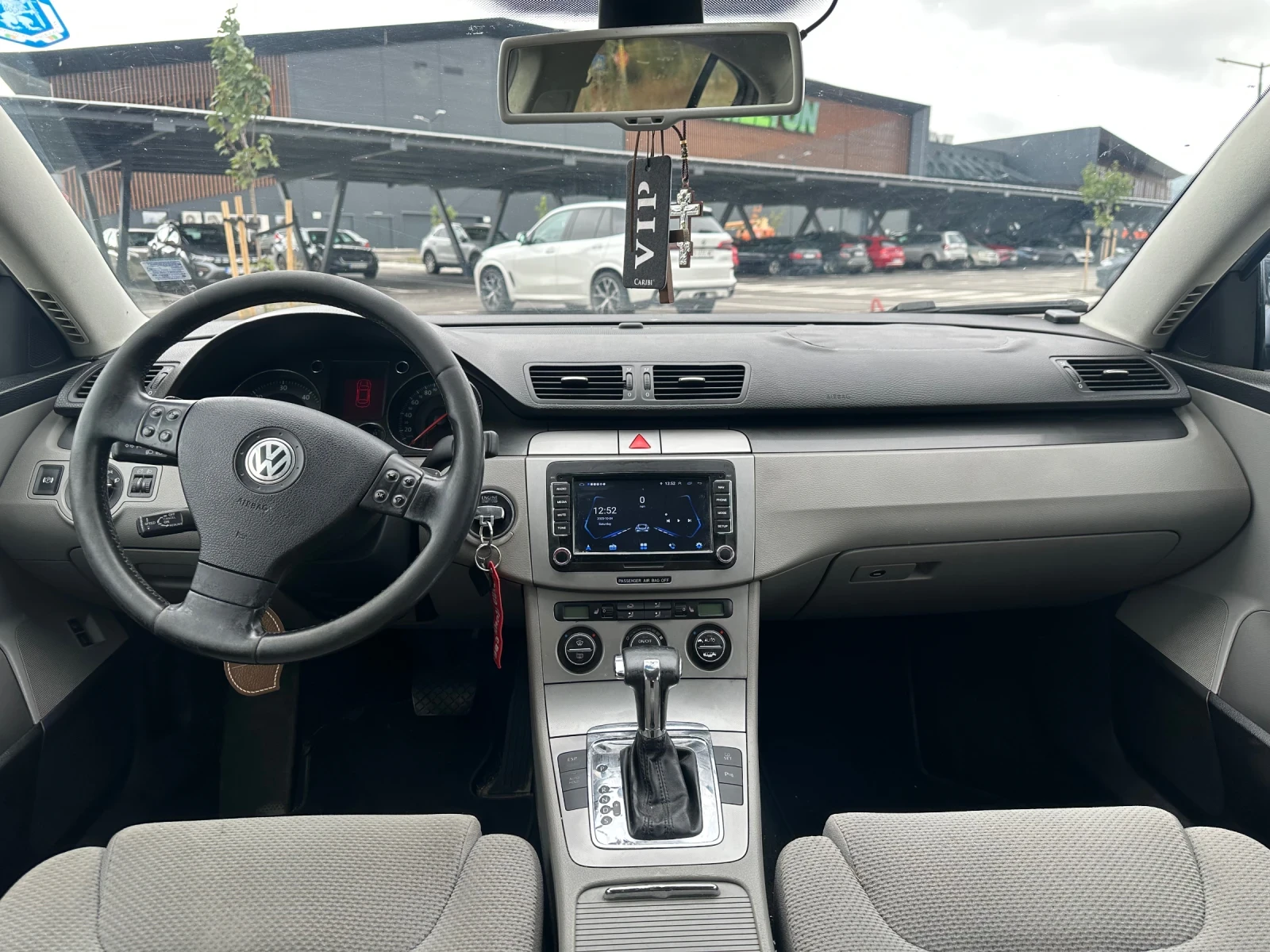 VW Passat Passat B6 - изображение 9