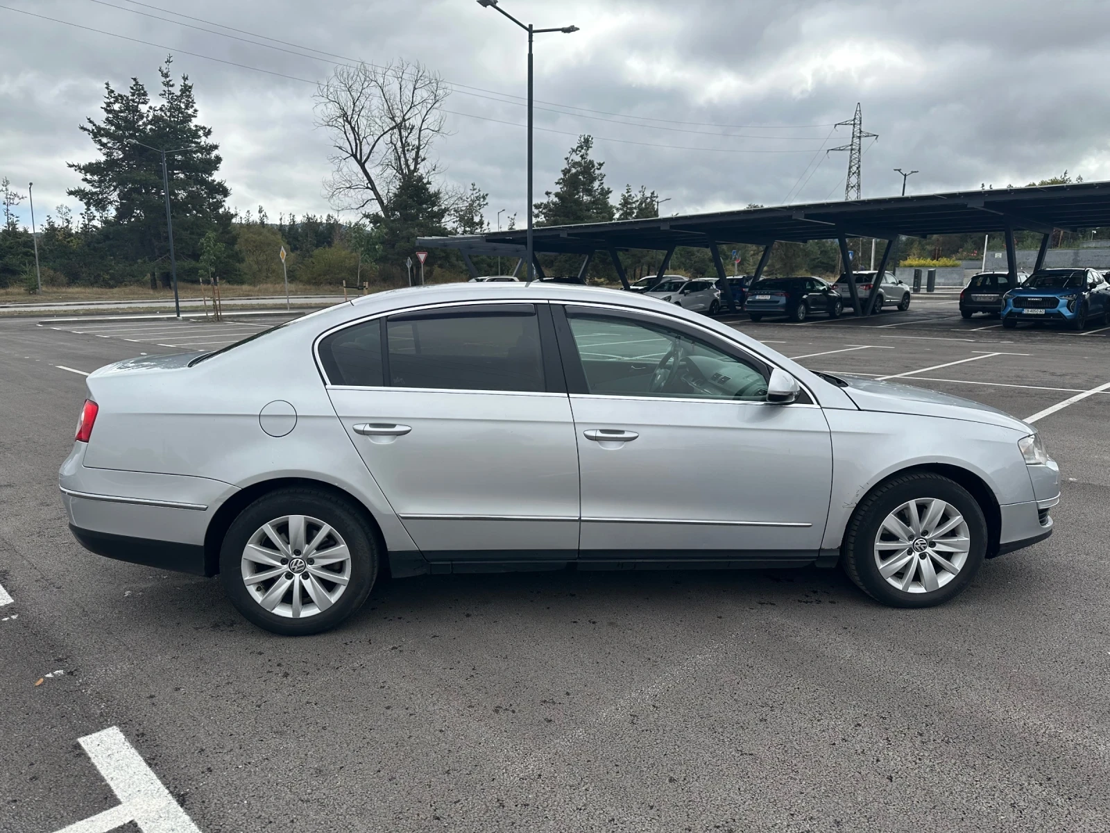 VW Passat Passat B6 - изображение 5