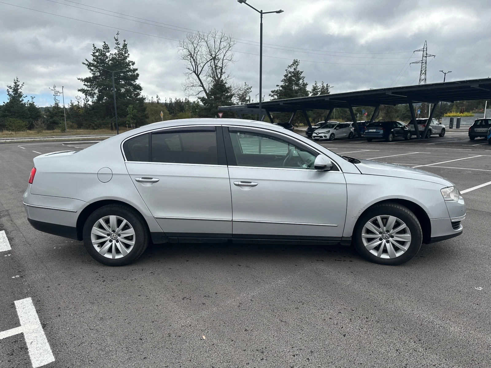 VW Passat Passat B6 - изображение 2