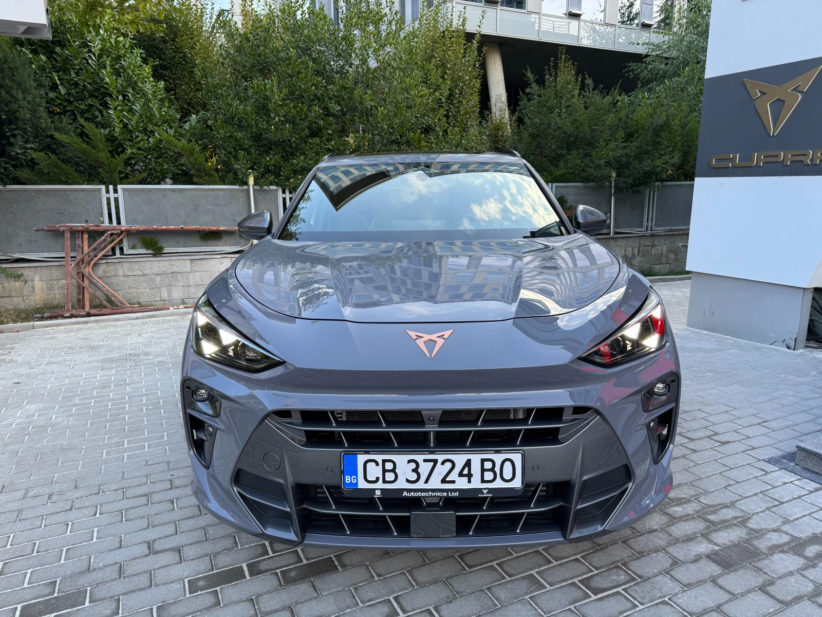 Cupra Terramar VZ 2.0 TSI 265 HP - изображение 2
