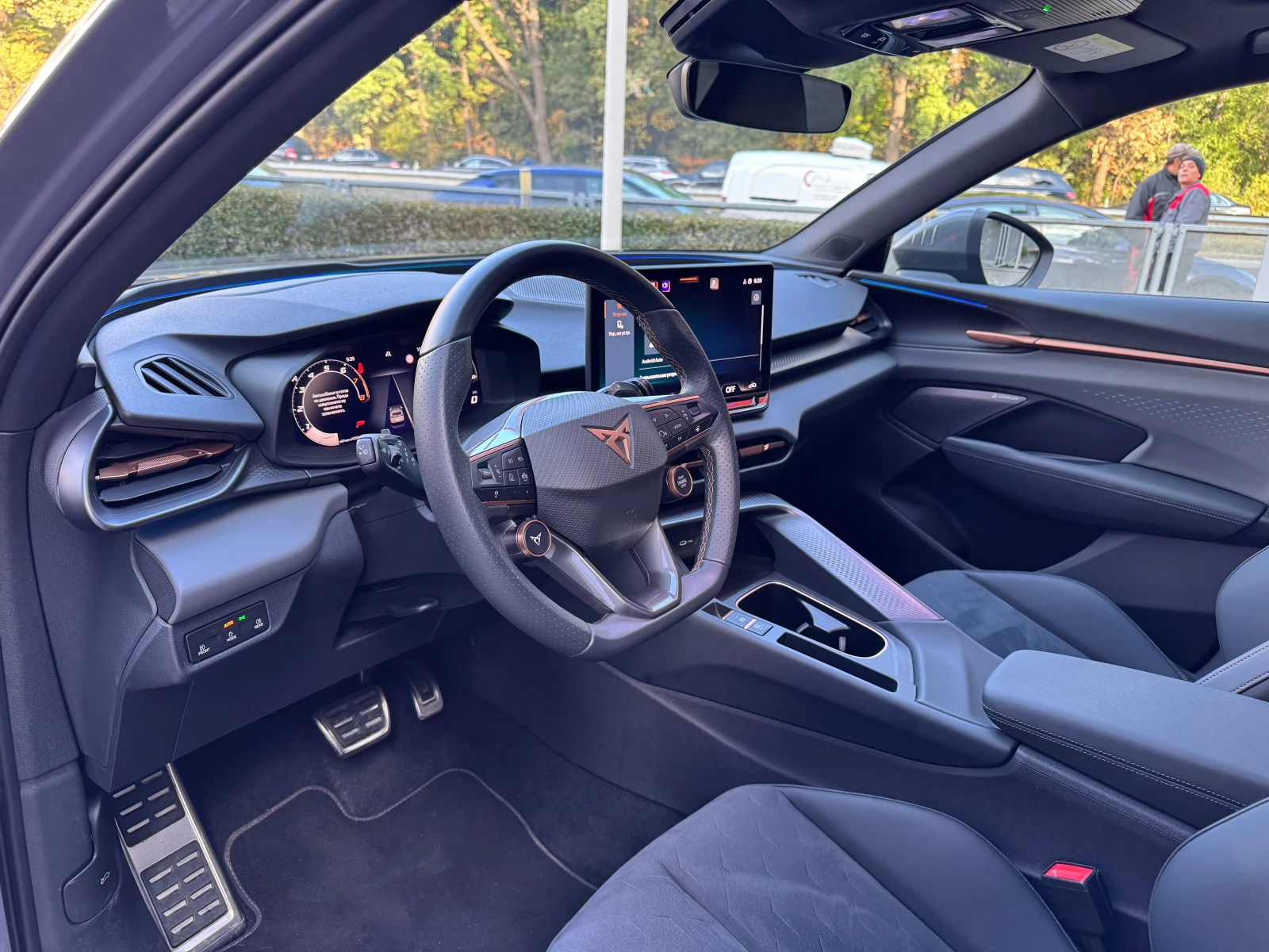 Cupra Terramar VZ 2.0 TSI 265 HP - изображение 7