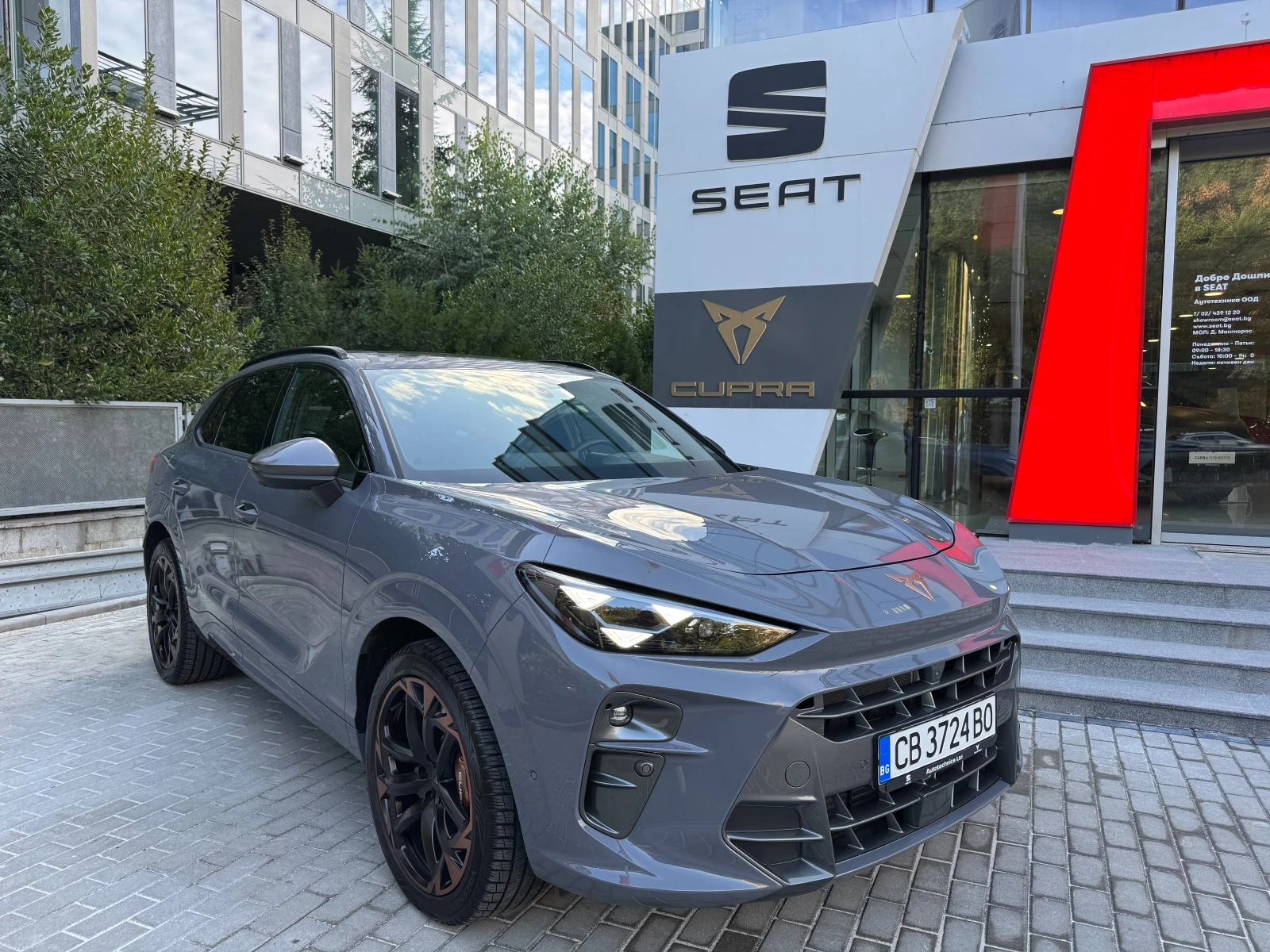 Cupra Terramar VZ 2.0 TSI 265 HP - изображение 3