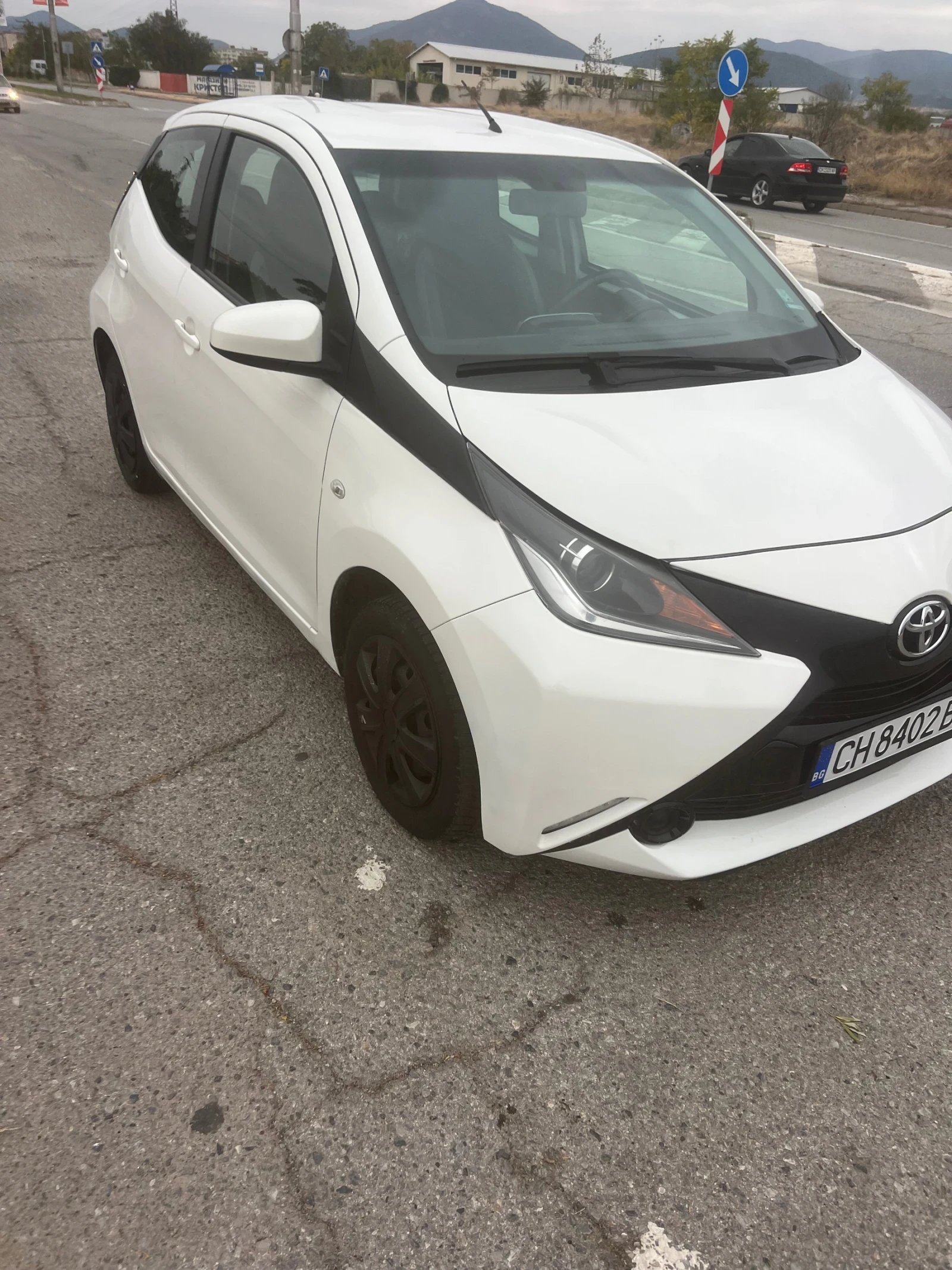 Toyota Aygo  - изображение 4