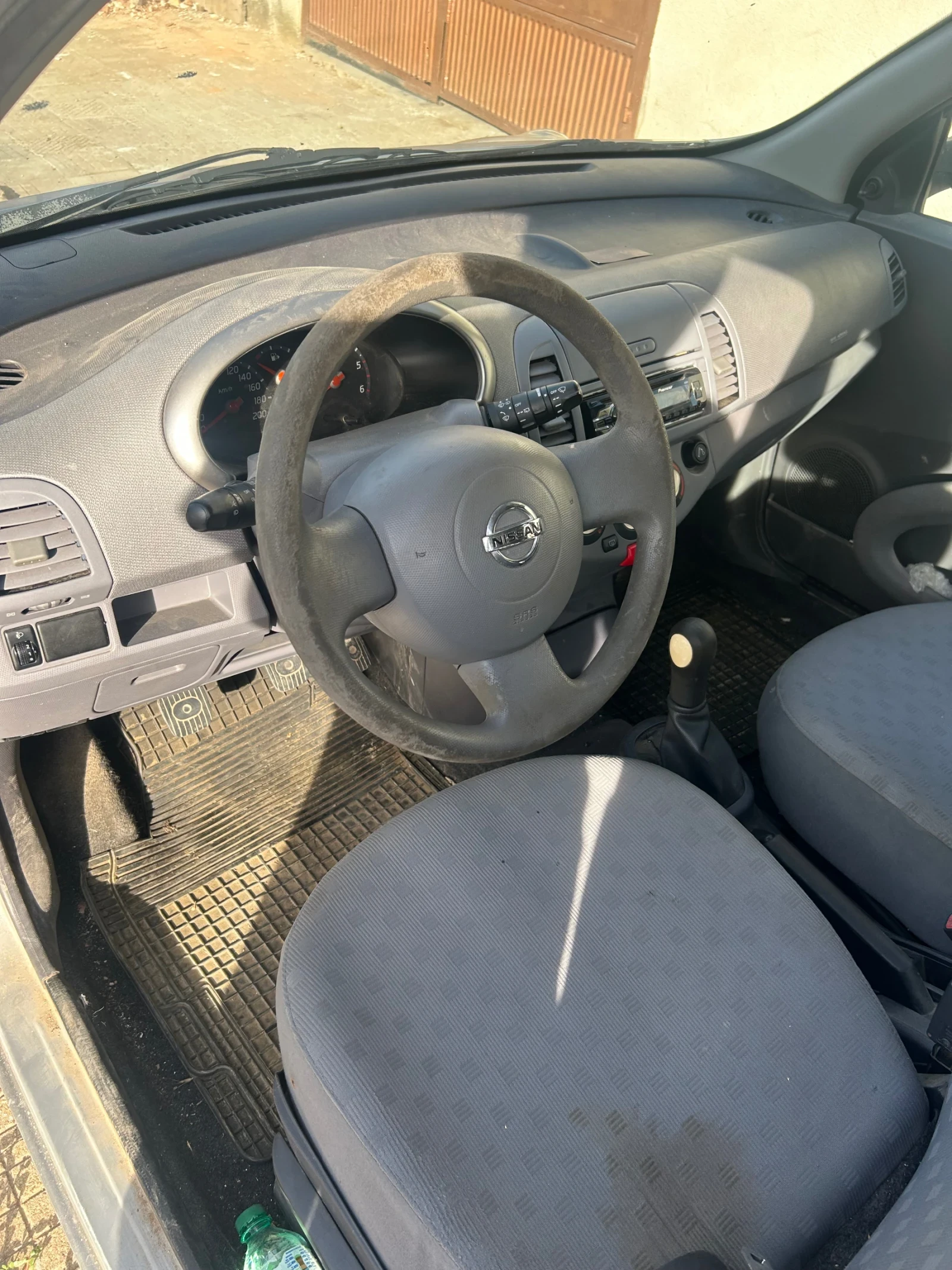 Nissan Micra  - изображение 5