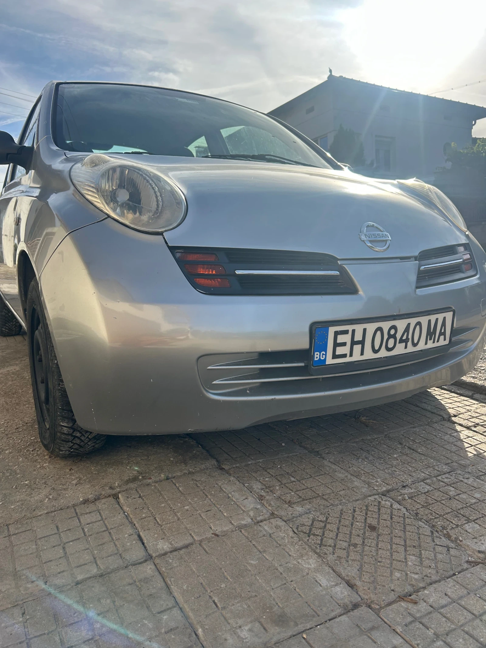 Nissan Micra | Mobile.bg   1