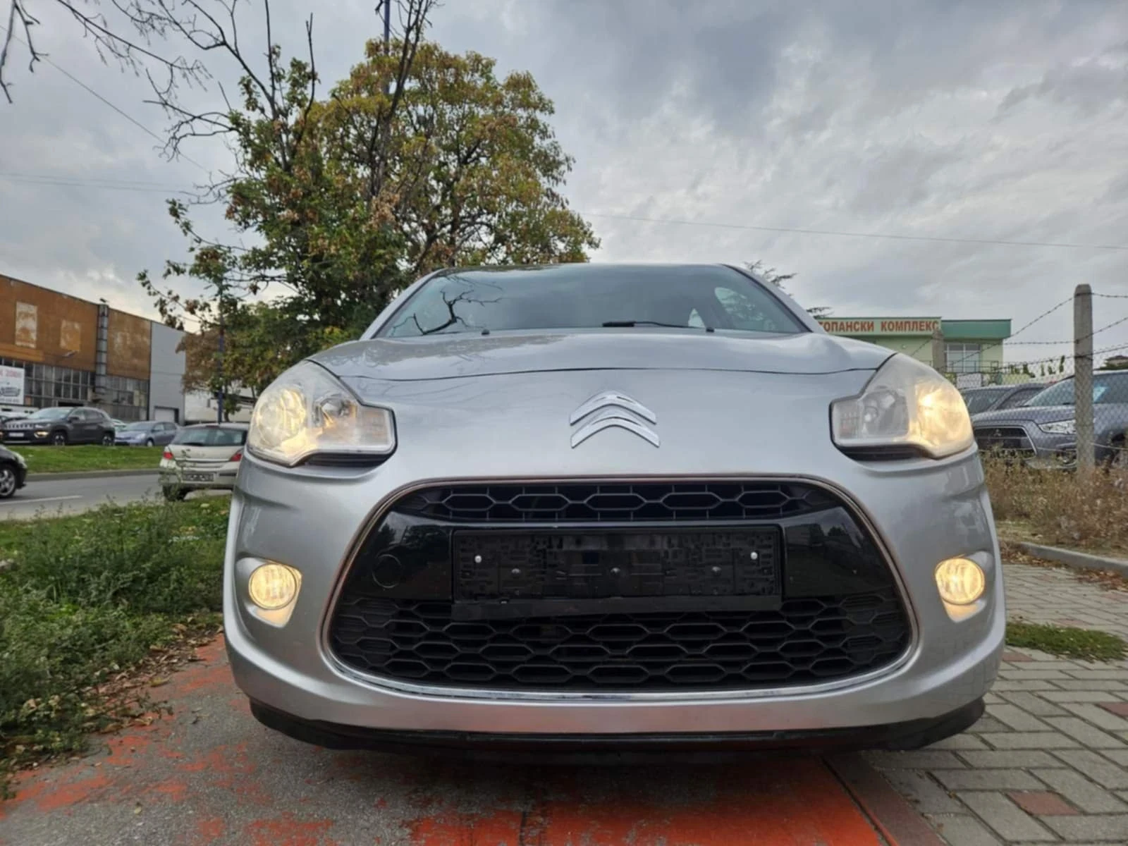 Citroen C3 1, 4  70 . | Mobile.bg   3