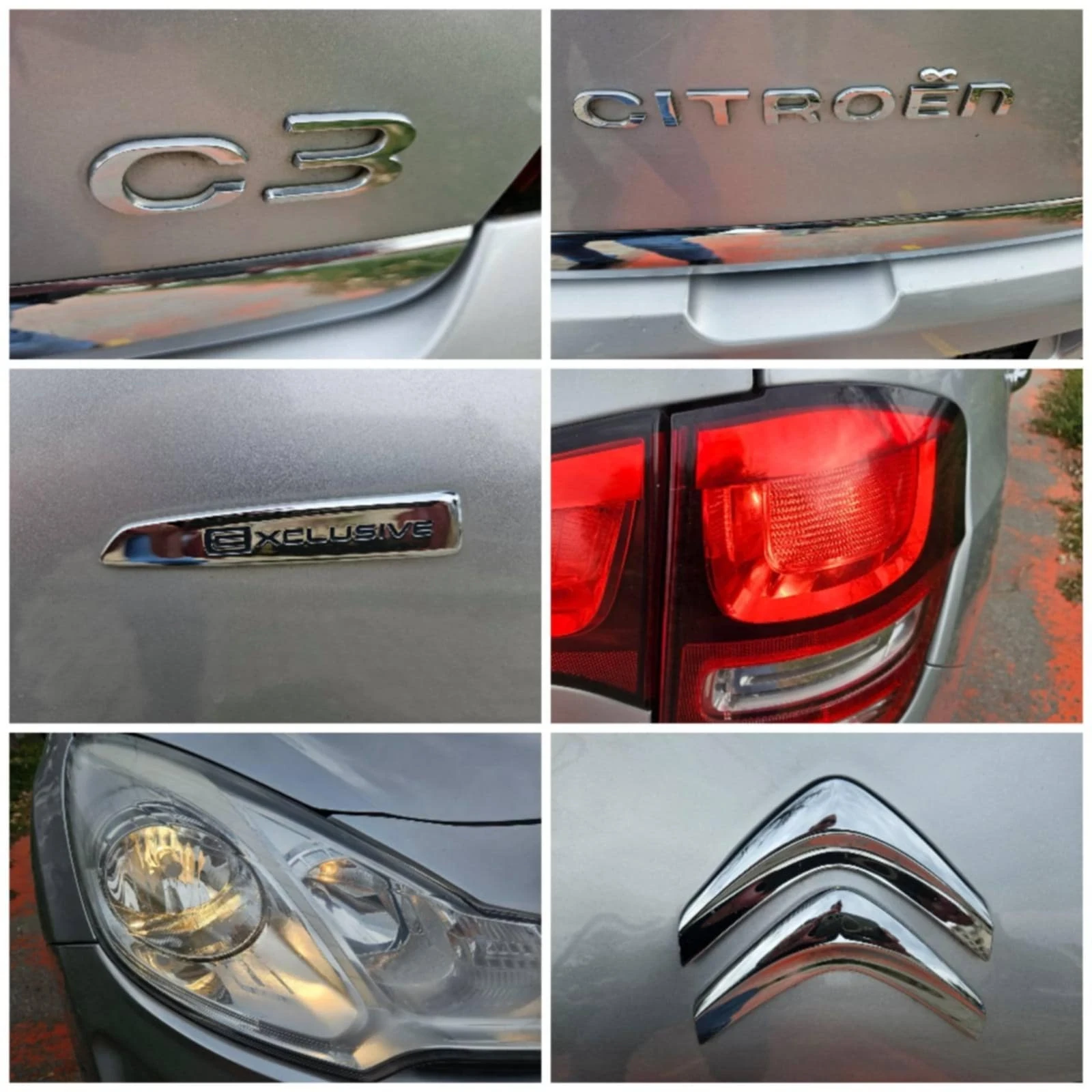 Citroen C3 1, 4 дизел 70 к.с - изображение 10