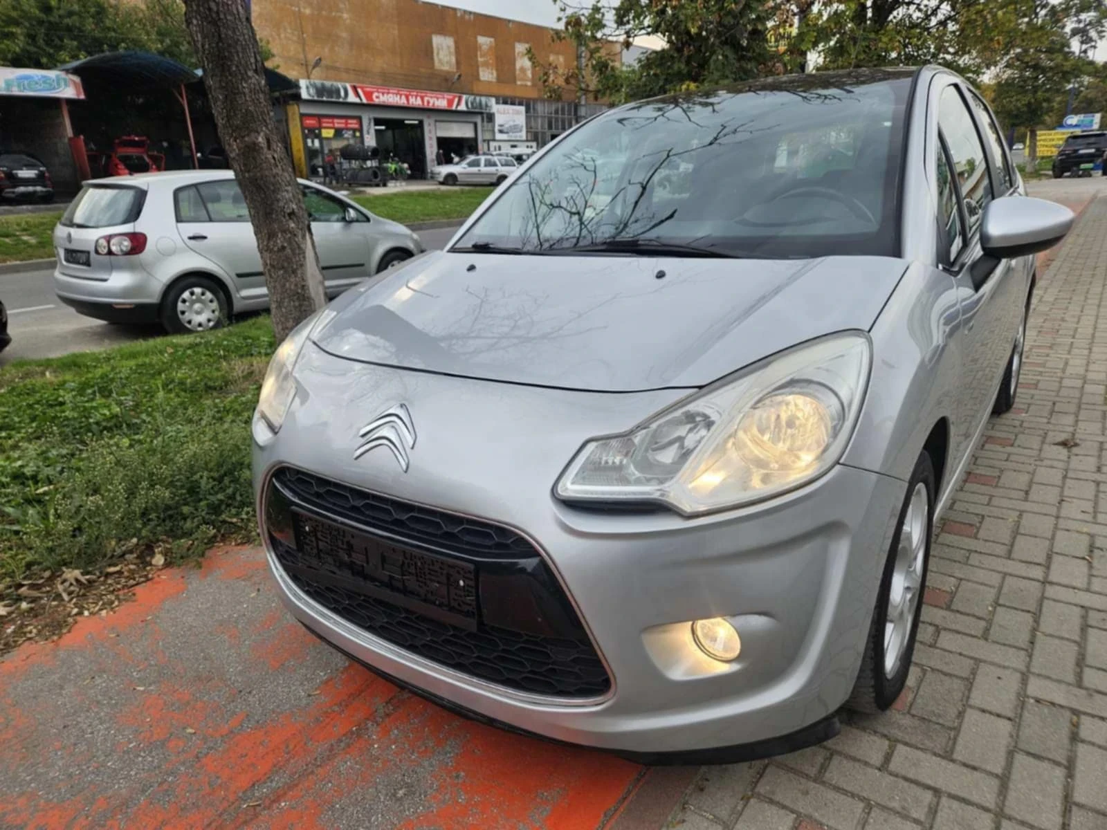 Citroen C3 1, 4 дизел 70 к.с - изображение 3