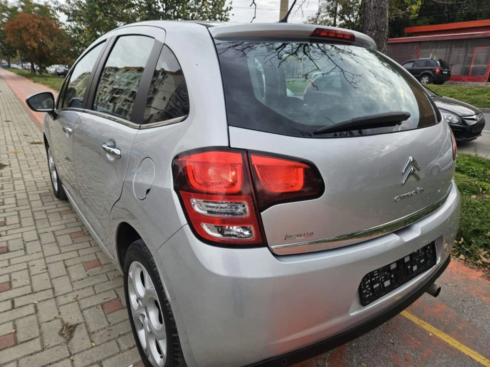 Citroen C3 1, 4 дизел 70 к.с - изображение 2