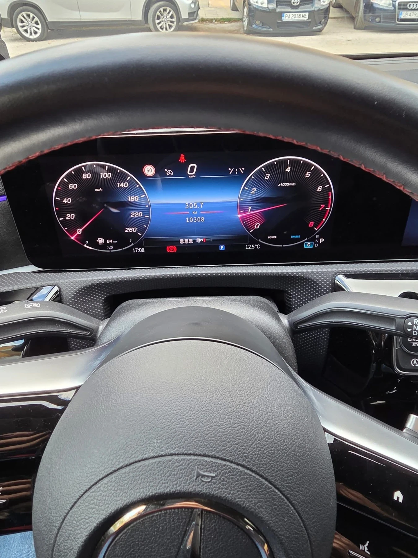 Mercedes-Benz A 180 AMG-Line - изображение 7