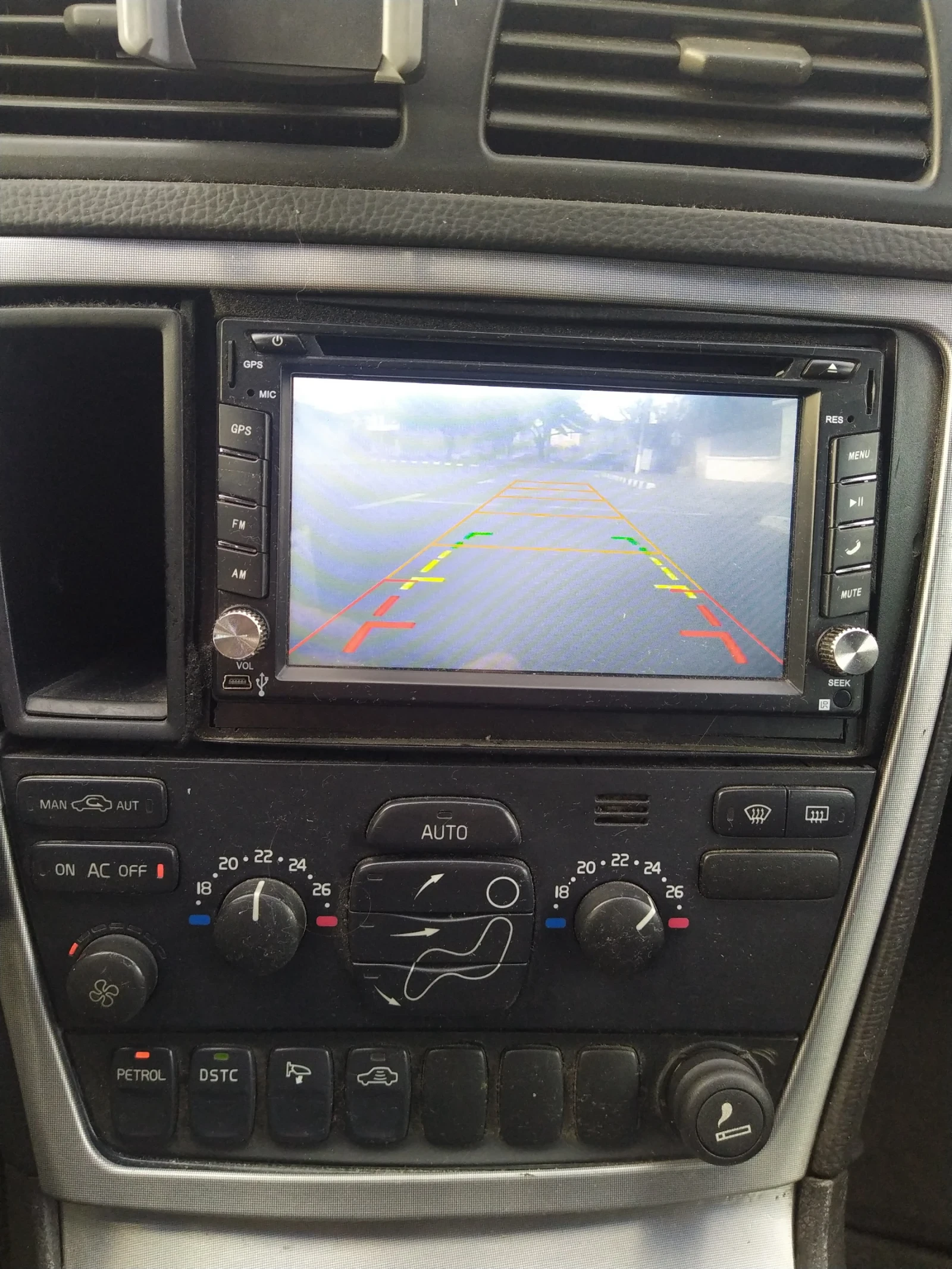 Volvo V70 Volvo V70  2.4  benzina /Gas  | Mobile.bg   8