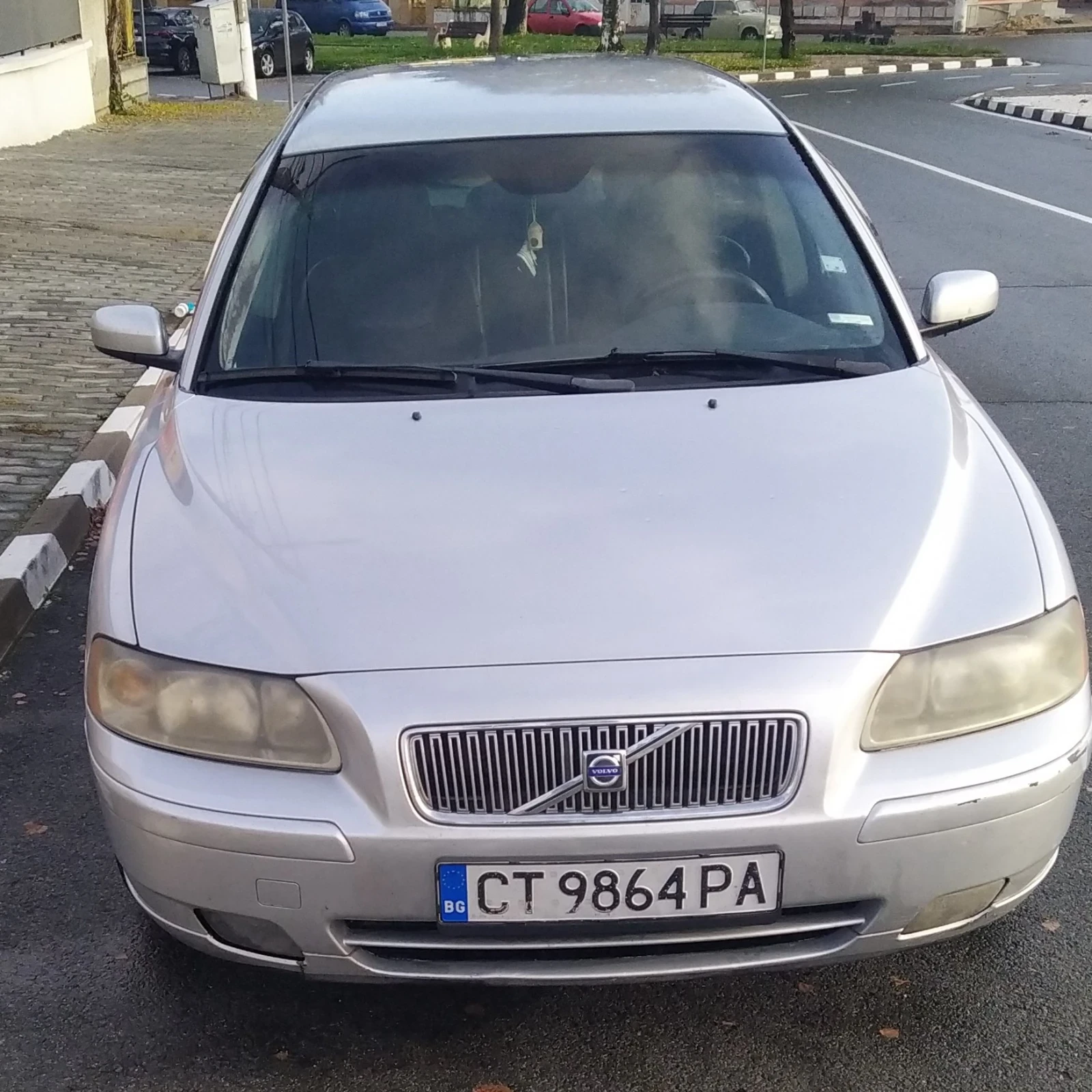 Volvo V70 Volvo V70  2.4  benzina /Gas  | Mobile.bg   1