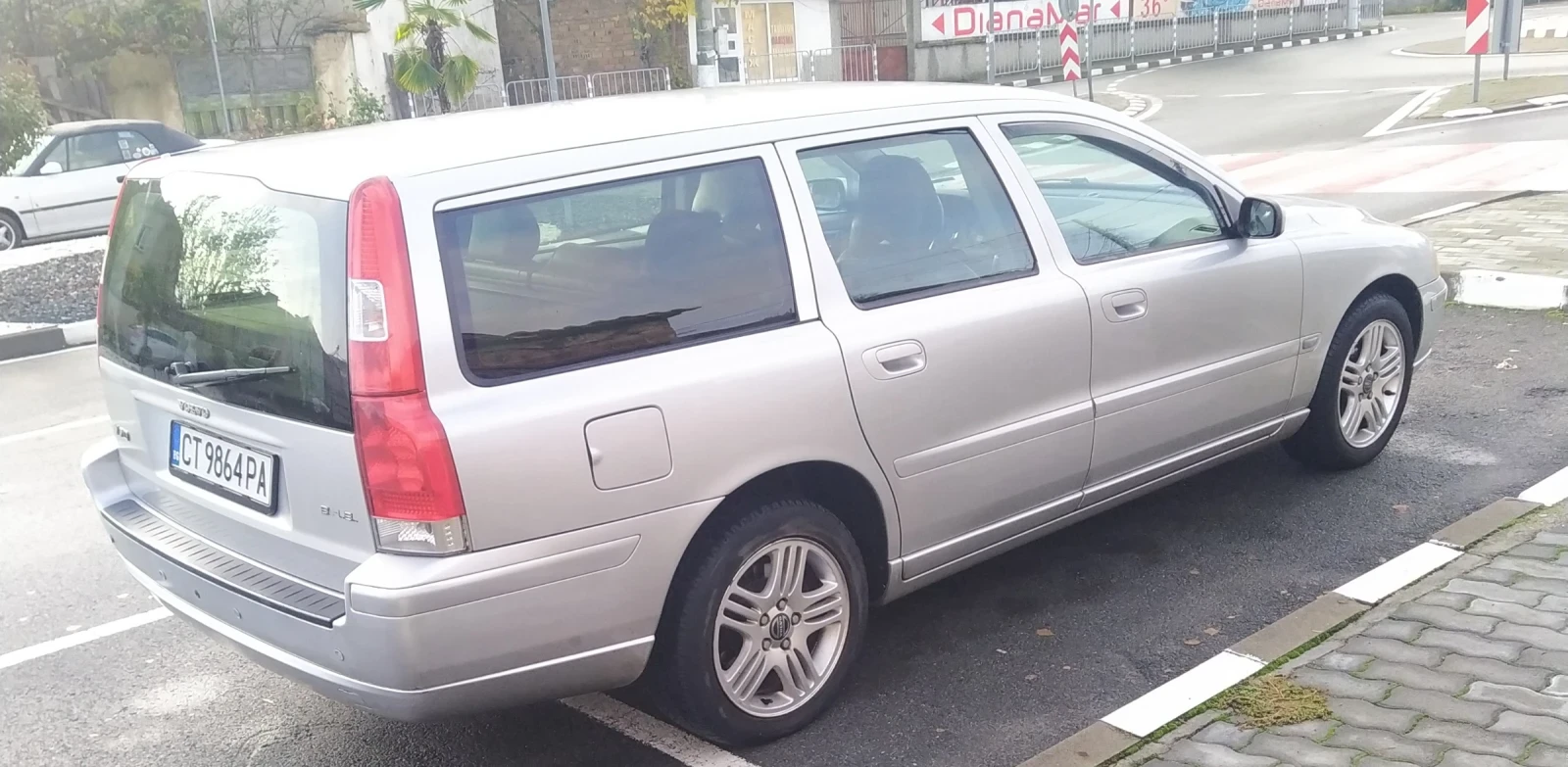 Volvo V70 Volvo V70  2.4  benzina /Gas  | Mobile.bg   2