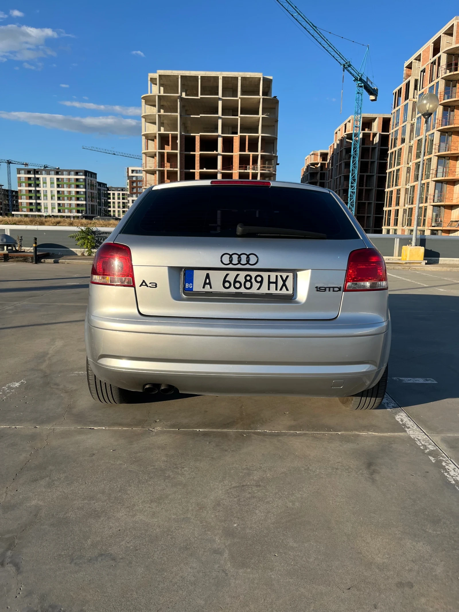 Audi A3  - изображение 4
