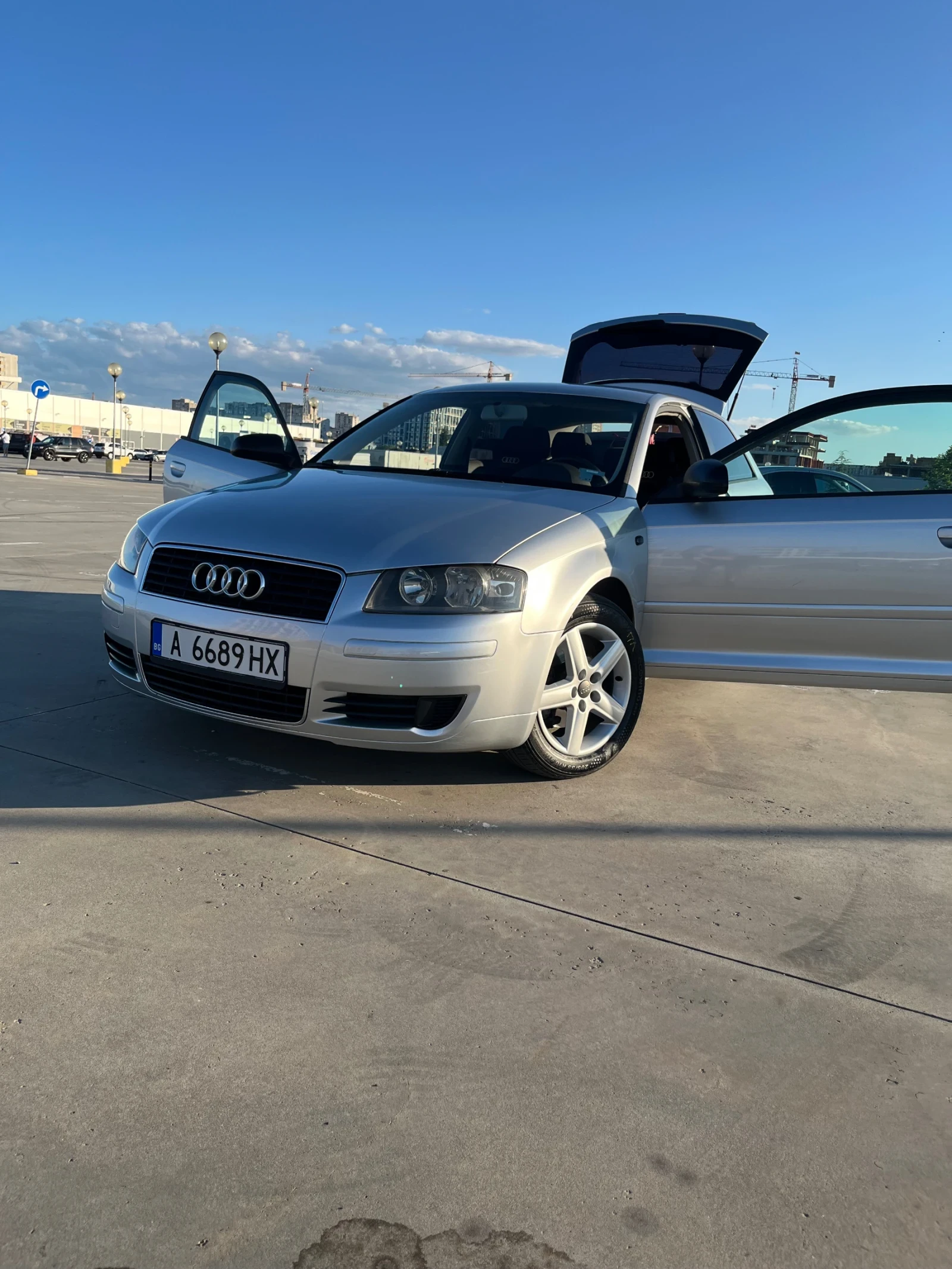 Audi A3  - изображение 9