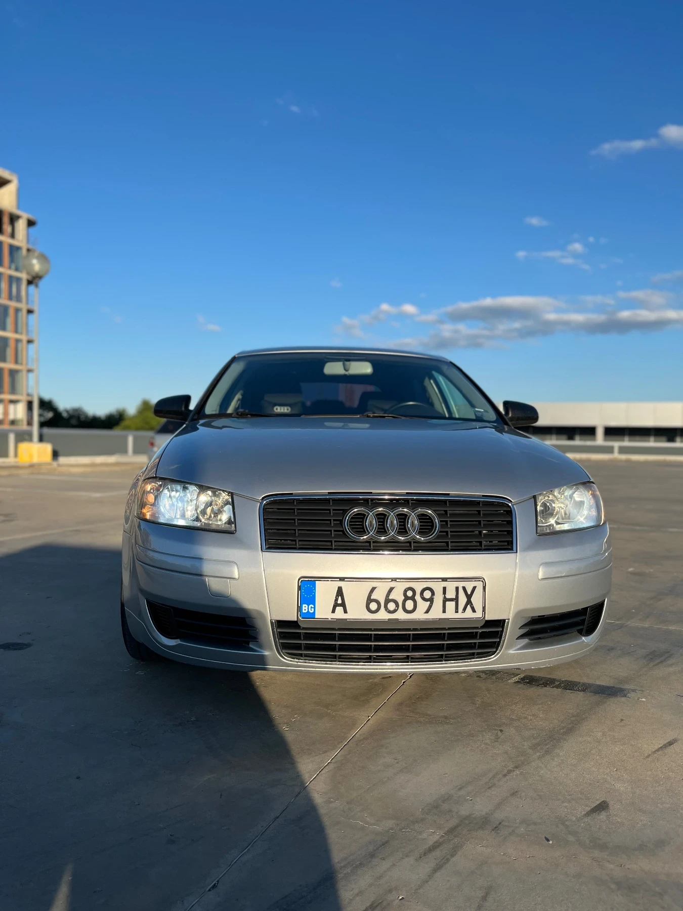 Audi A3  - изображение 2