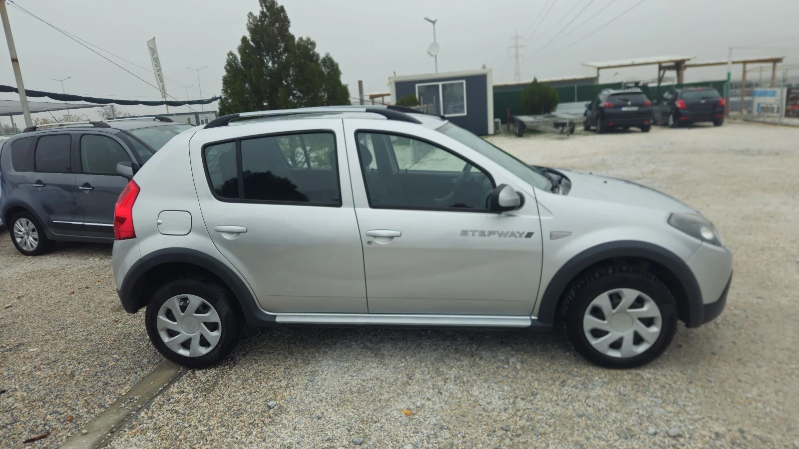 Dacia Sandero Stepway1.6I.2010г.Отлична - изображение 4