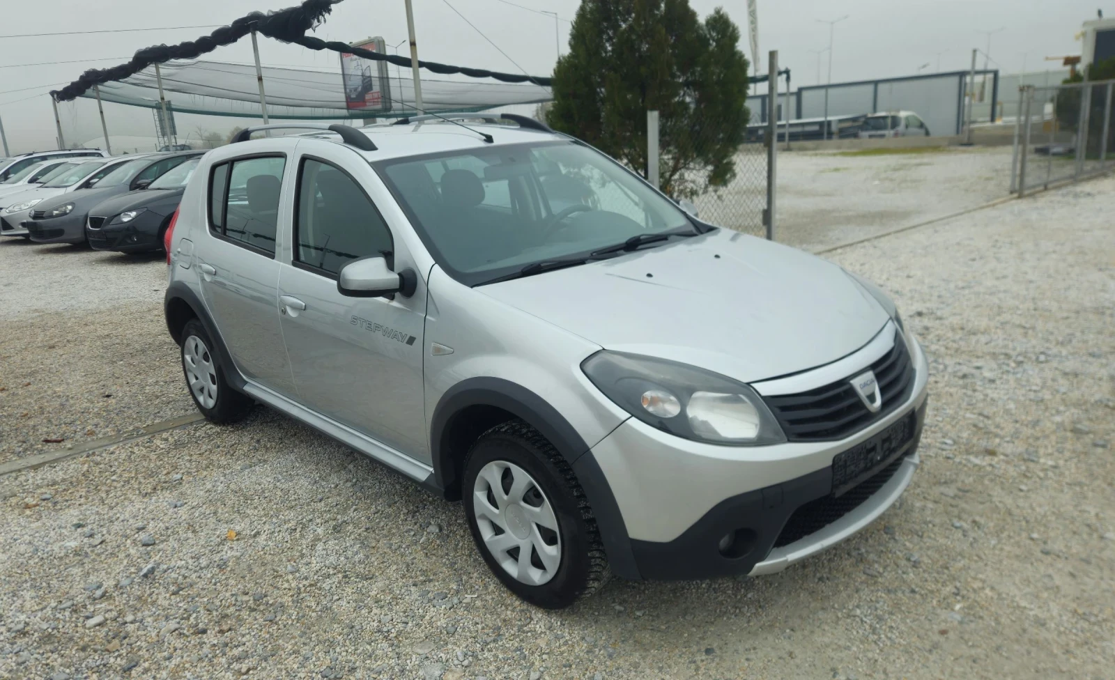 Dacia Sandero Stepway1.6I.2010г.Отлична - изображение 3