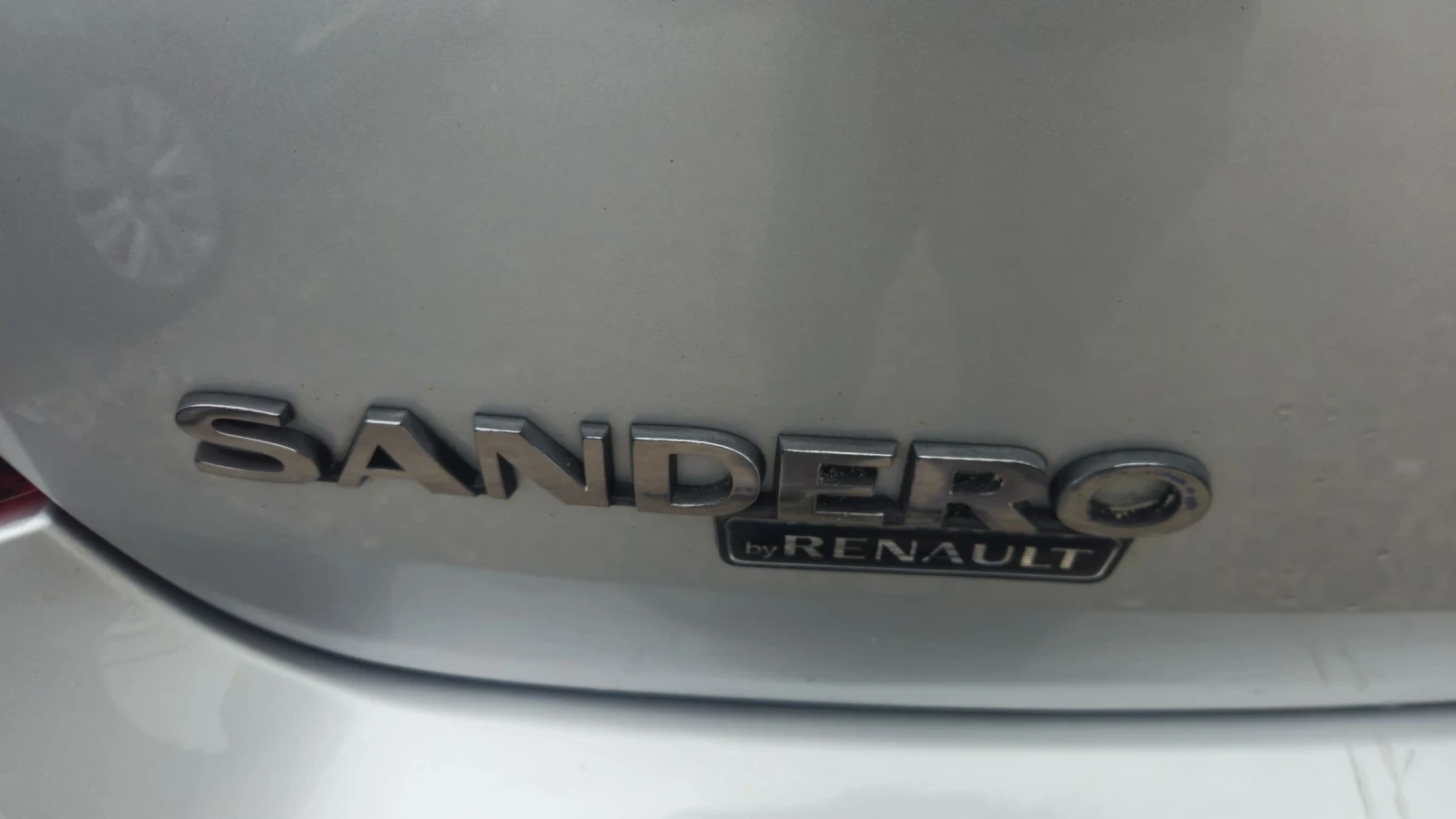 Dacia Sandero Stepway1.6I.2010г.Отлична - изображение 8