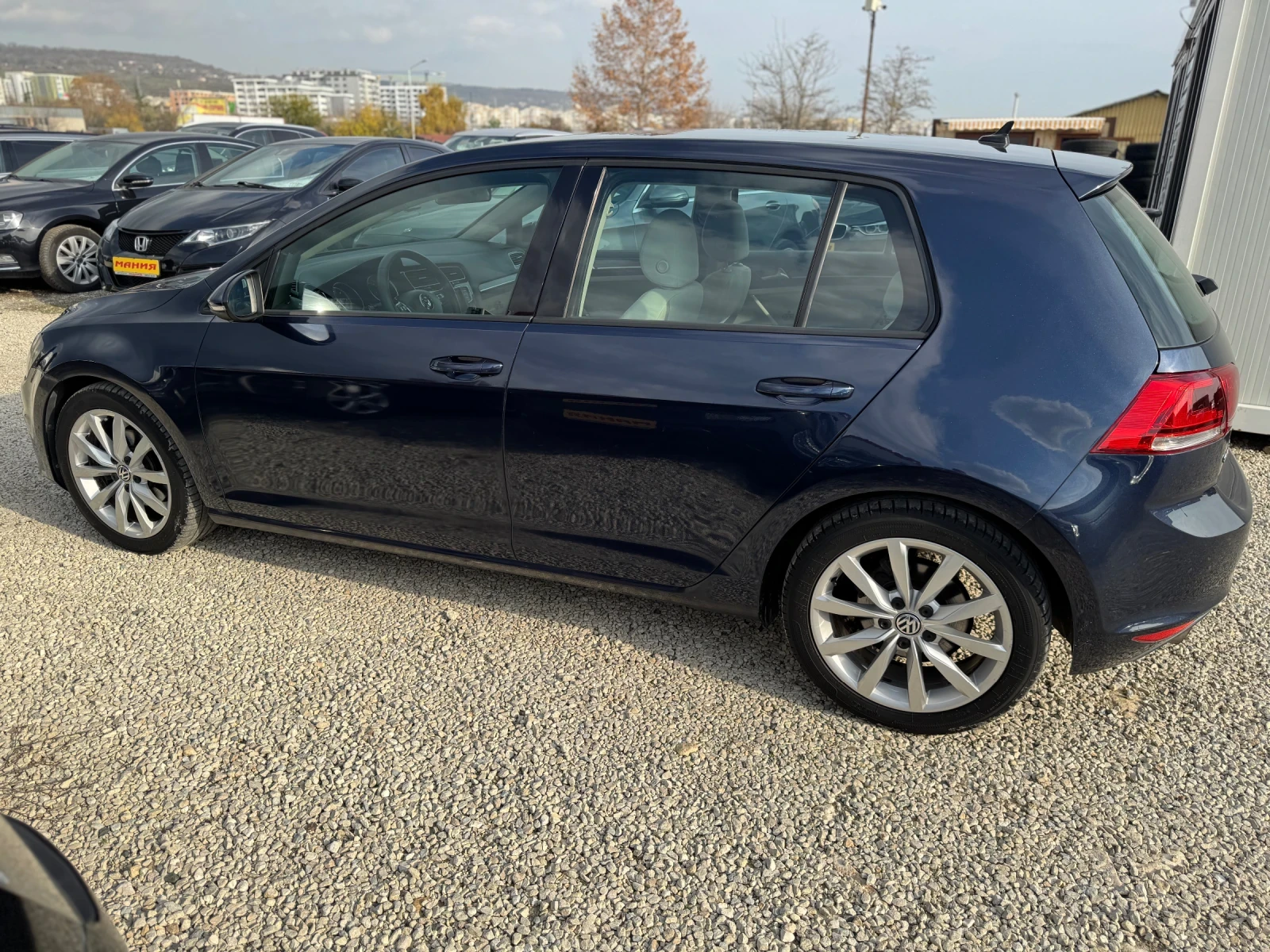 VW Golf 1.6TDI  | Mobile.bg   6