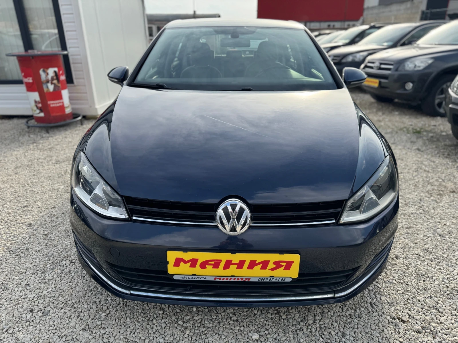 VW Golf 1.6TDI  | Mobile.bg   2