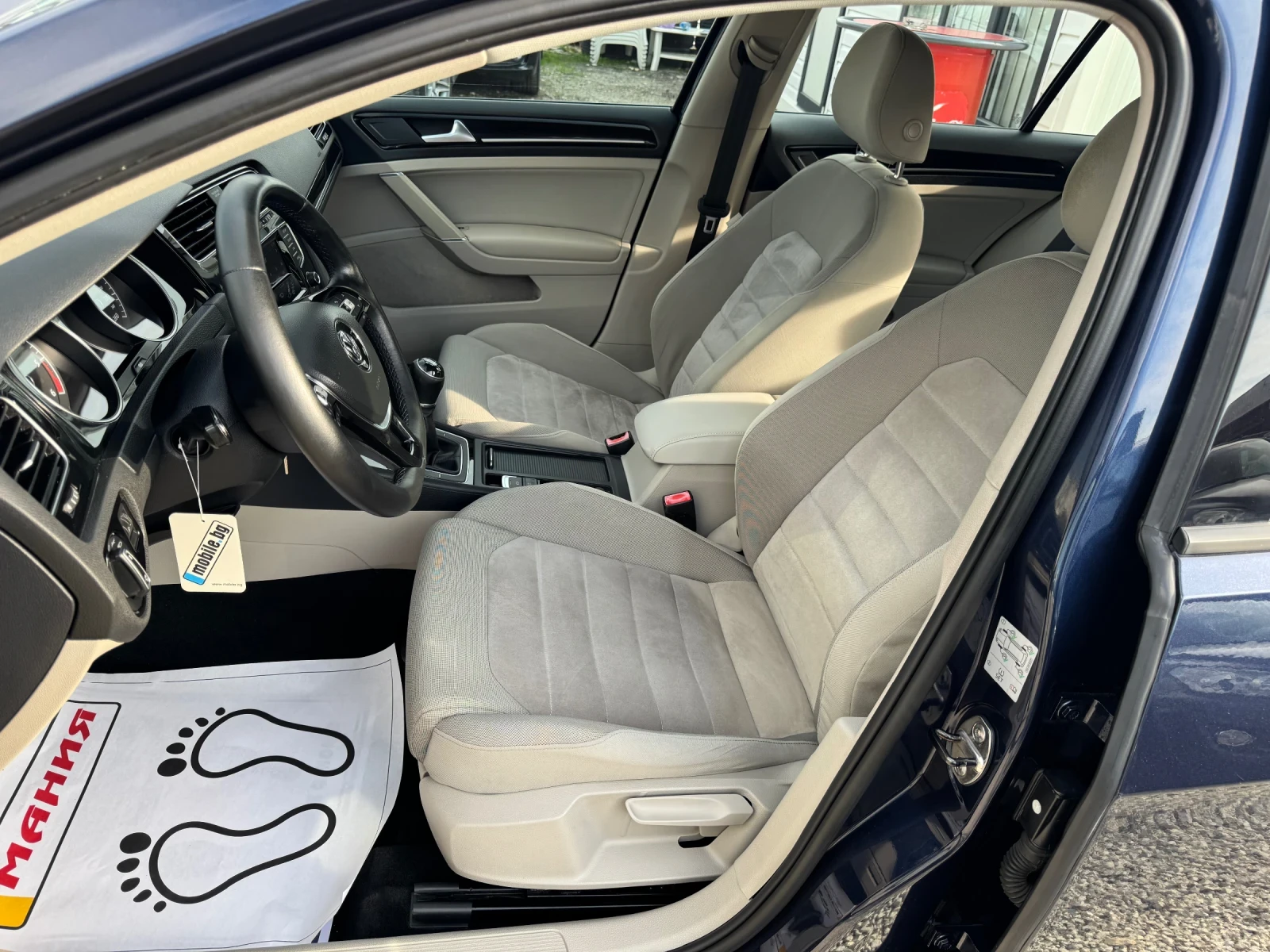 VW Golf 1.6TDI  | Mobile.bg   13