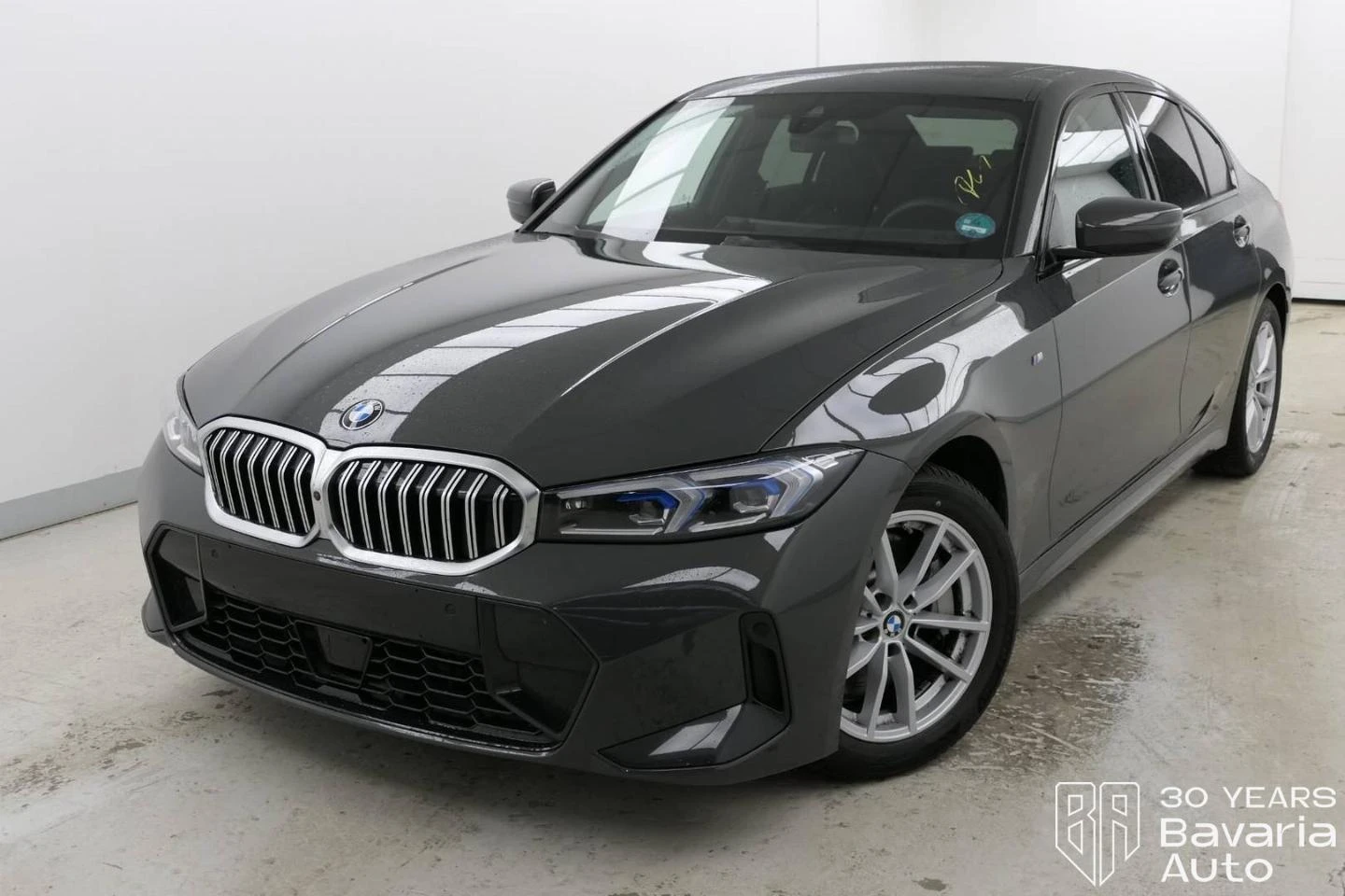 BMW 330 i xDrive M Sport Paket Sportautomatic | Mobile.bg   1