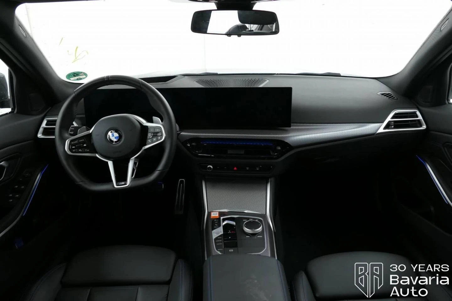 BMW 330 i xDrive M Sport Paket Sportautomatic | Mobile.bg   6