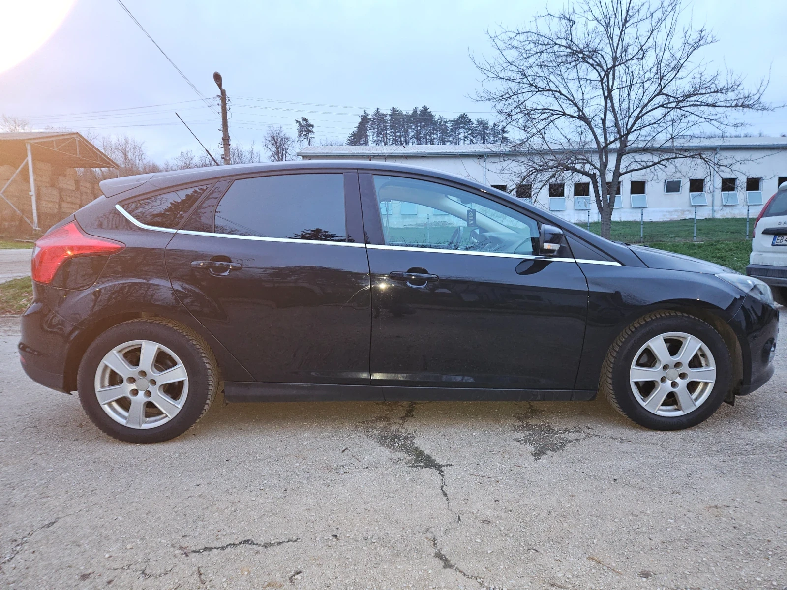 Ford Focus 1.6 150 | Mobile.bg   7