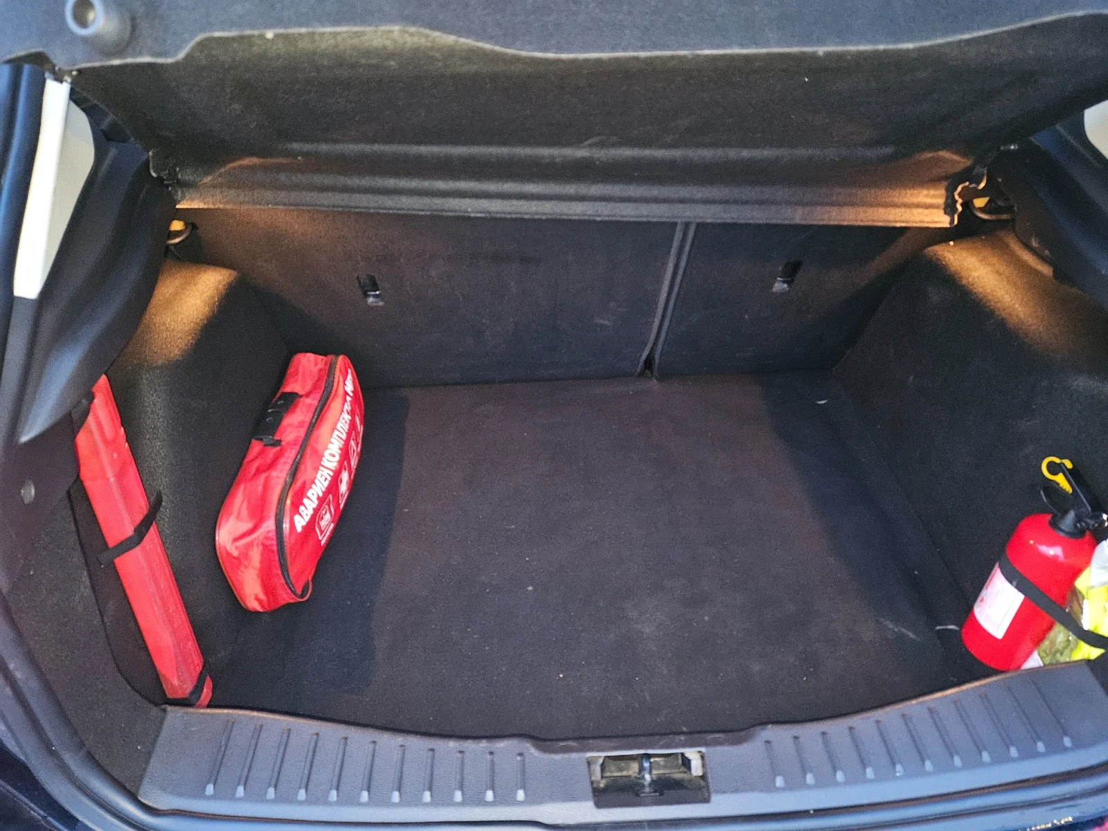 Ford Focus 1.6 150 | Mobile.bg   13