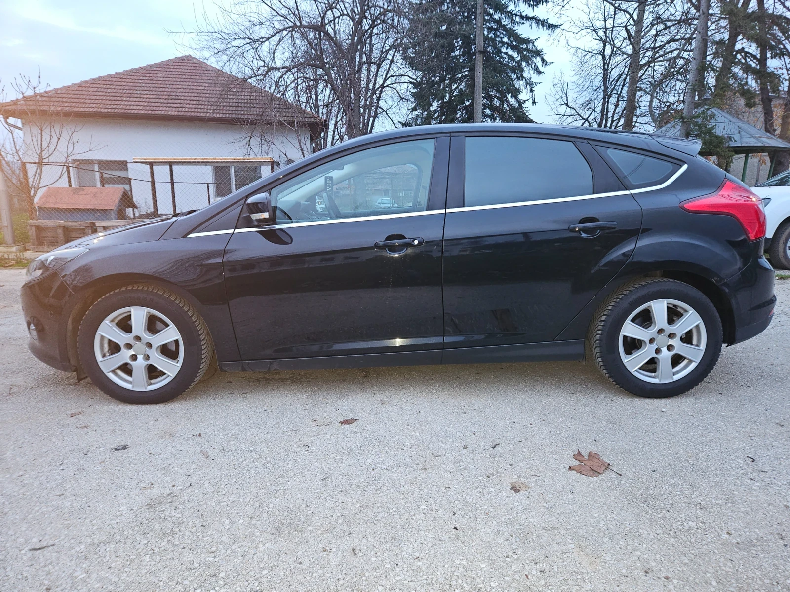 Ford Focus 1.6 150 | Mobile.bg   8