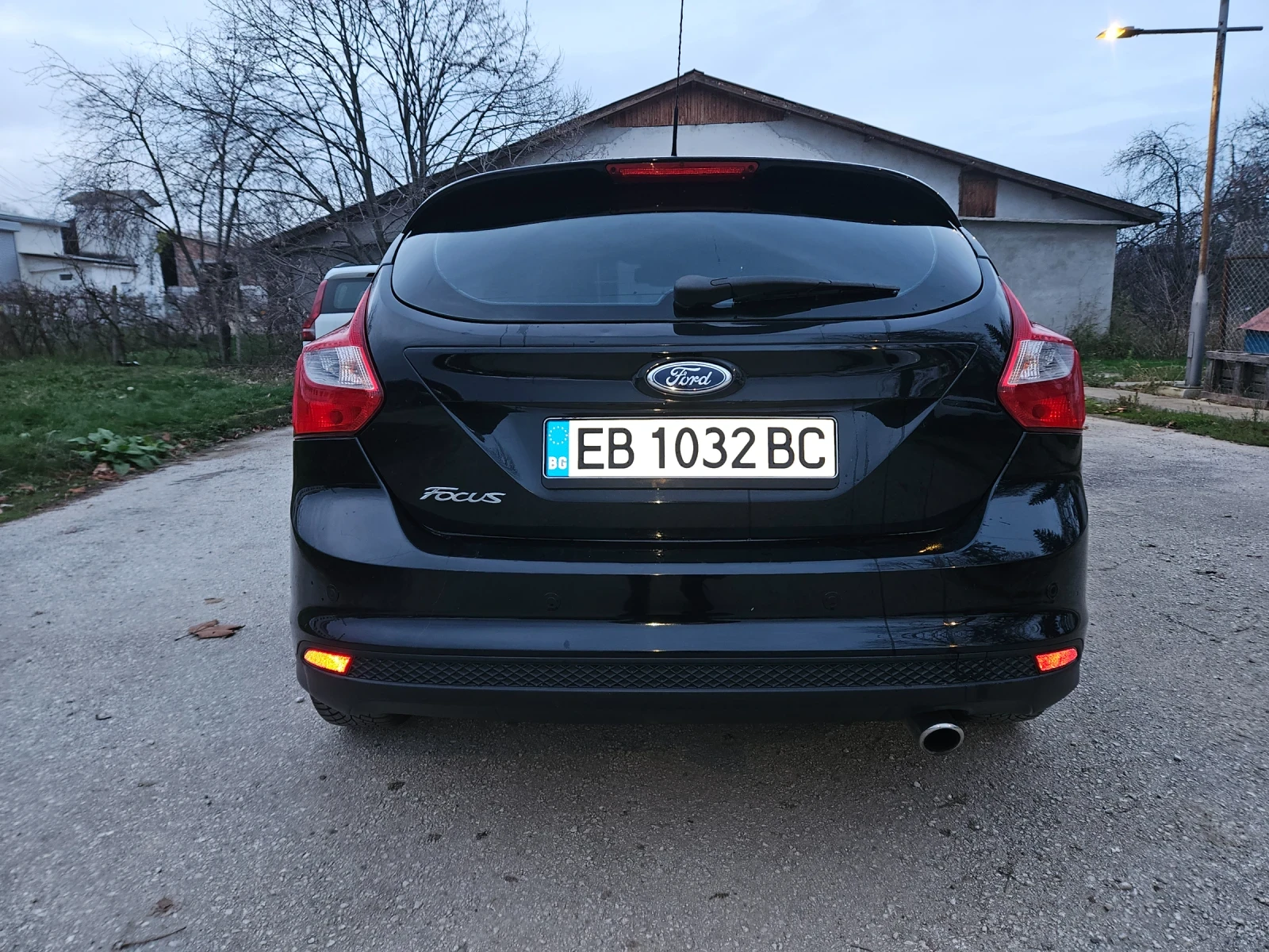 Ford Focus 1.6 150 | Mobile.bg   4