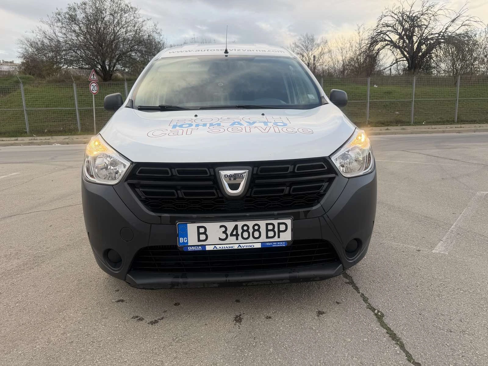 Dacia Dokker Dacia Dokker N1   -95000  | Mobile.bg   3