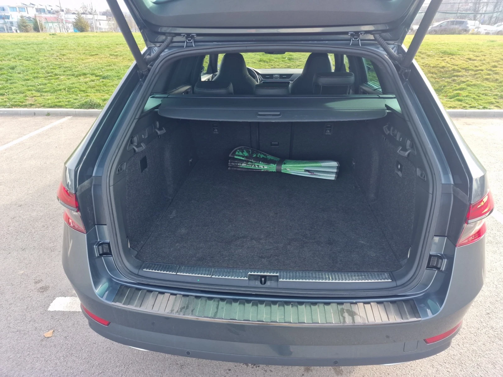 Skoda Superb Sportline - изображение 10