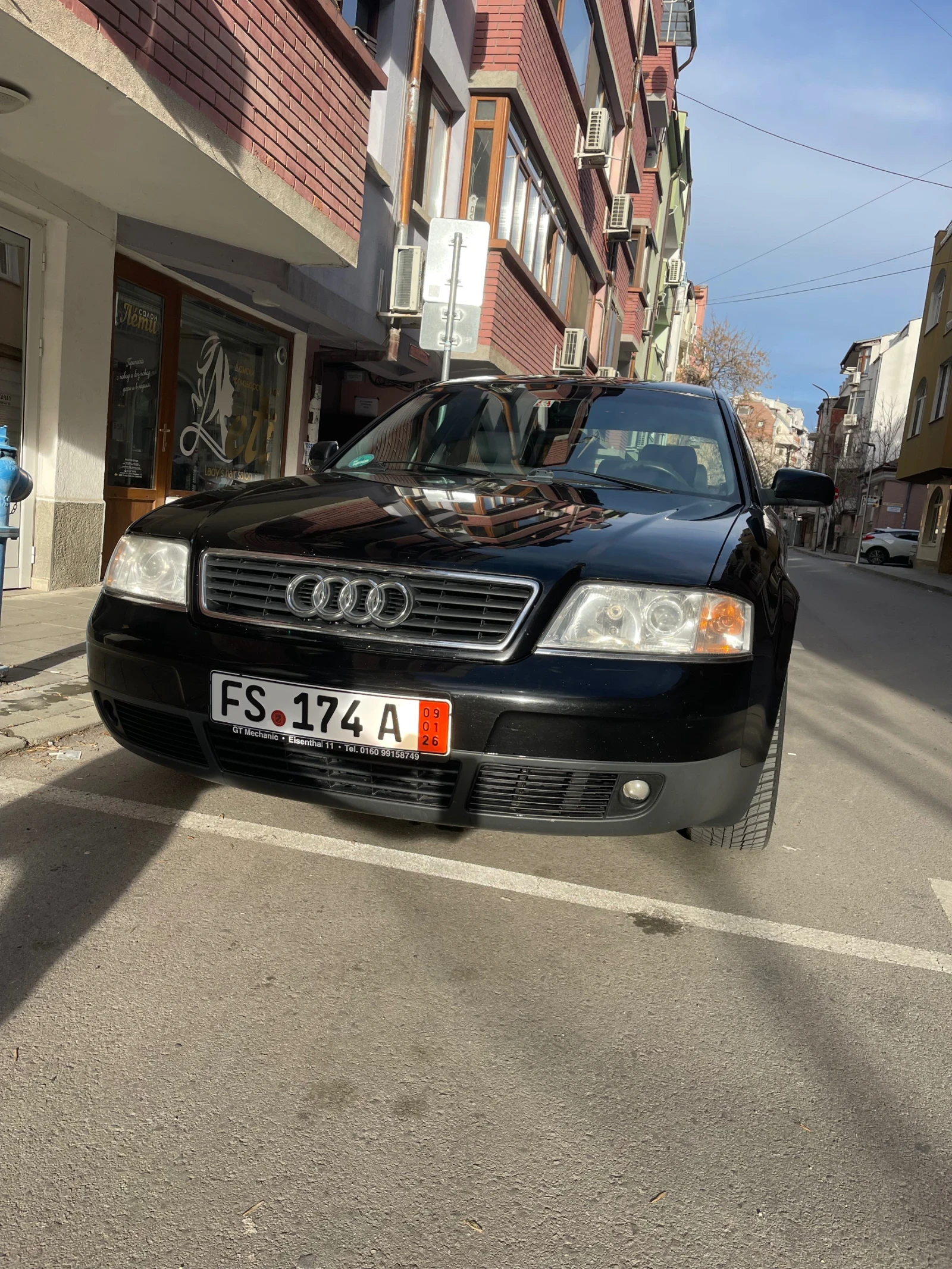 Audi A6 Седан - изображение 10