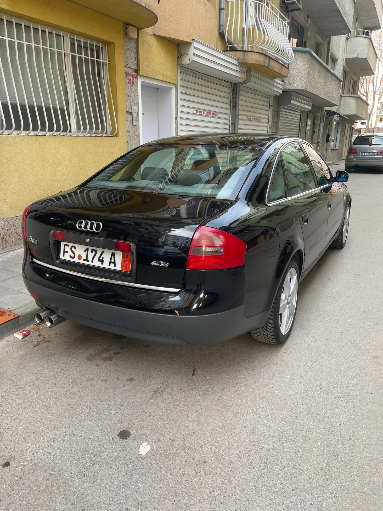 Audi A6 Седан - изображение 5