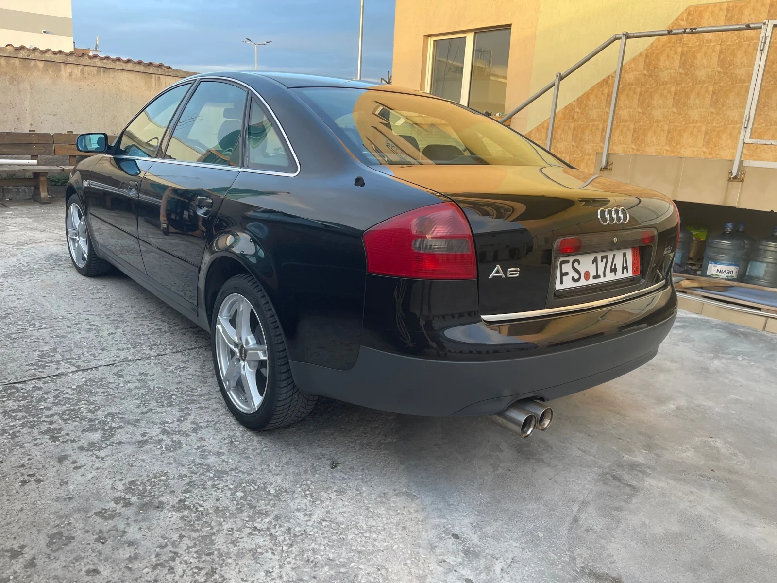 Audi A6 Седан - изображение 2