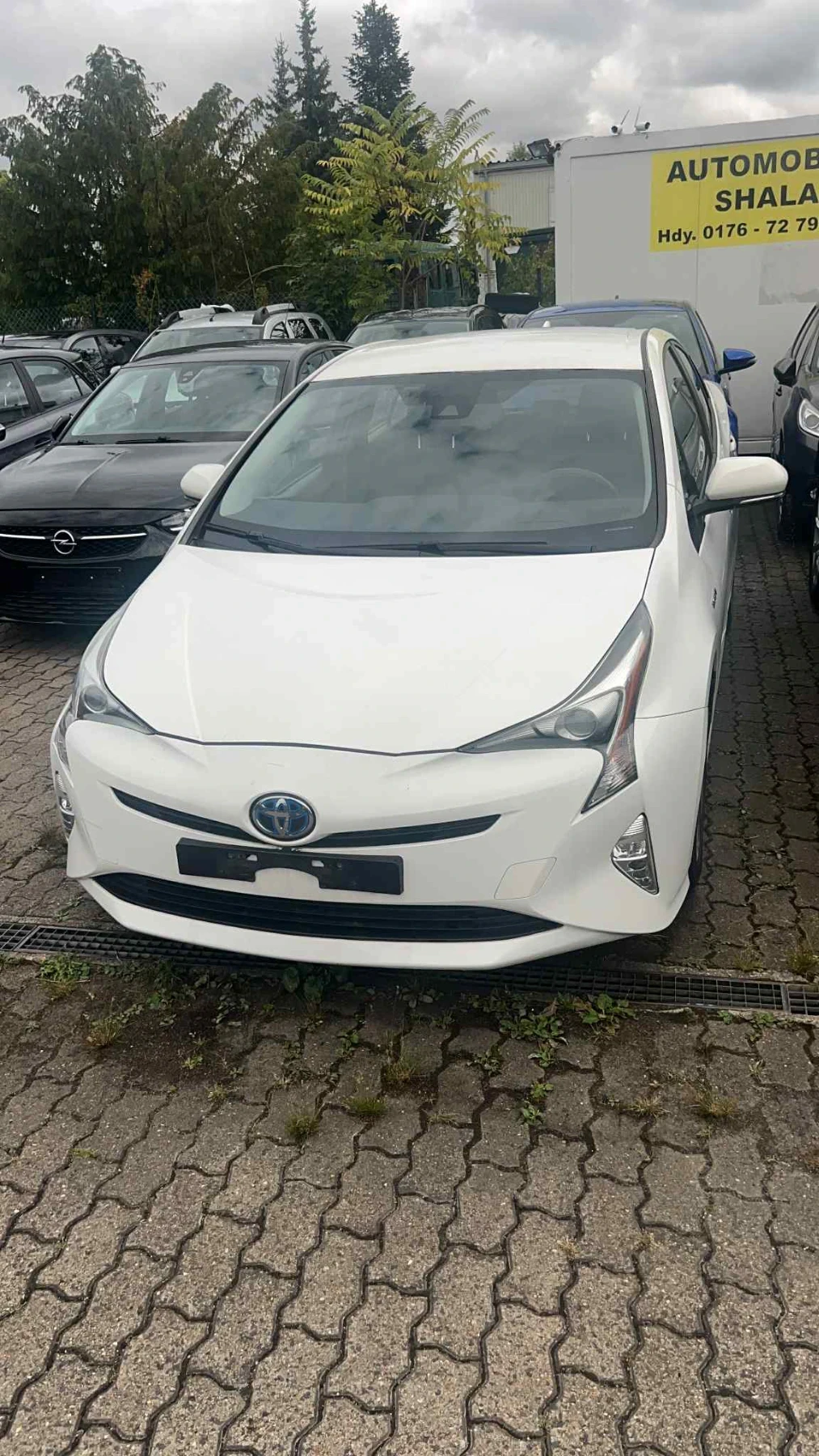 Toyota Prius 1.8 Hibrid  - изображение 10