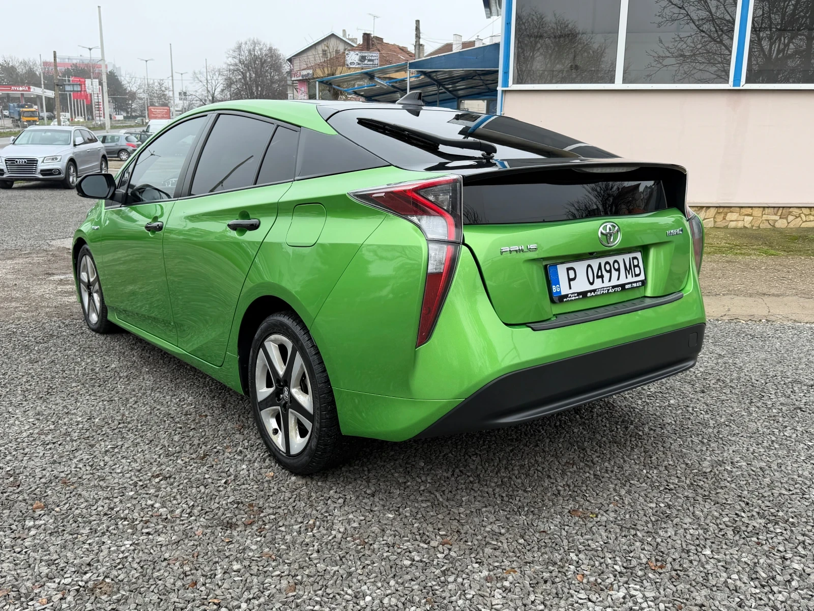 Toyota Prius 1.8 Hibrid  - изображение 3