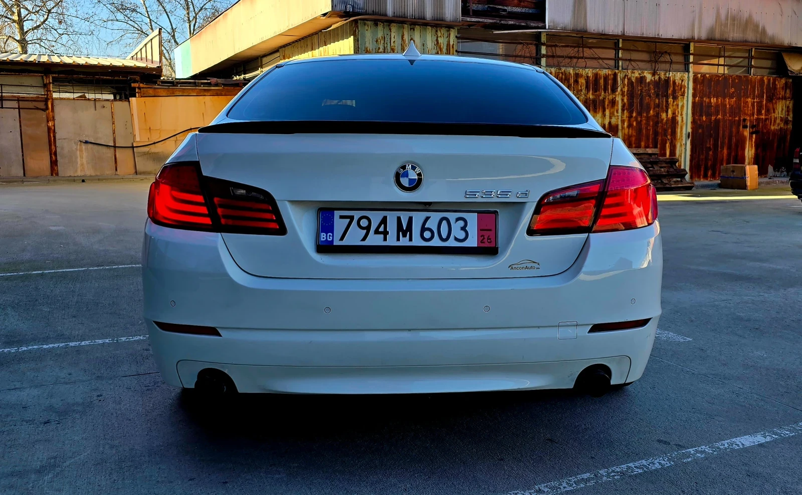 BMW 535 | Mobile.bg � ����������� 5