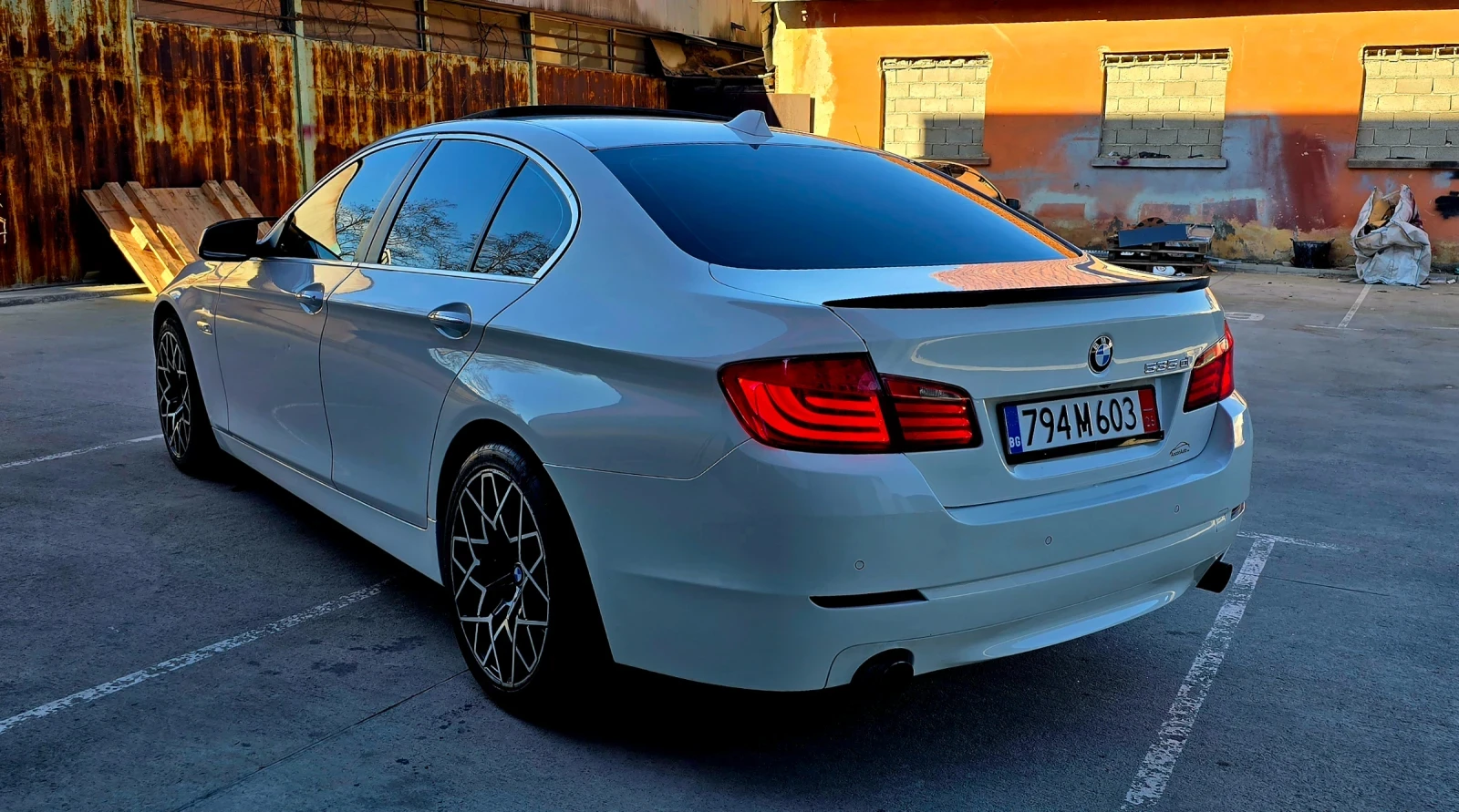 BMW 535 | Mobile.bg � ����������� 4