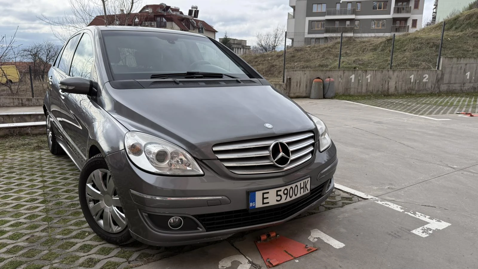 Mercedes-Benz B 200 | Mobile.bg � ����������� 2