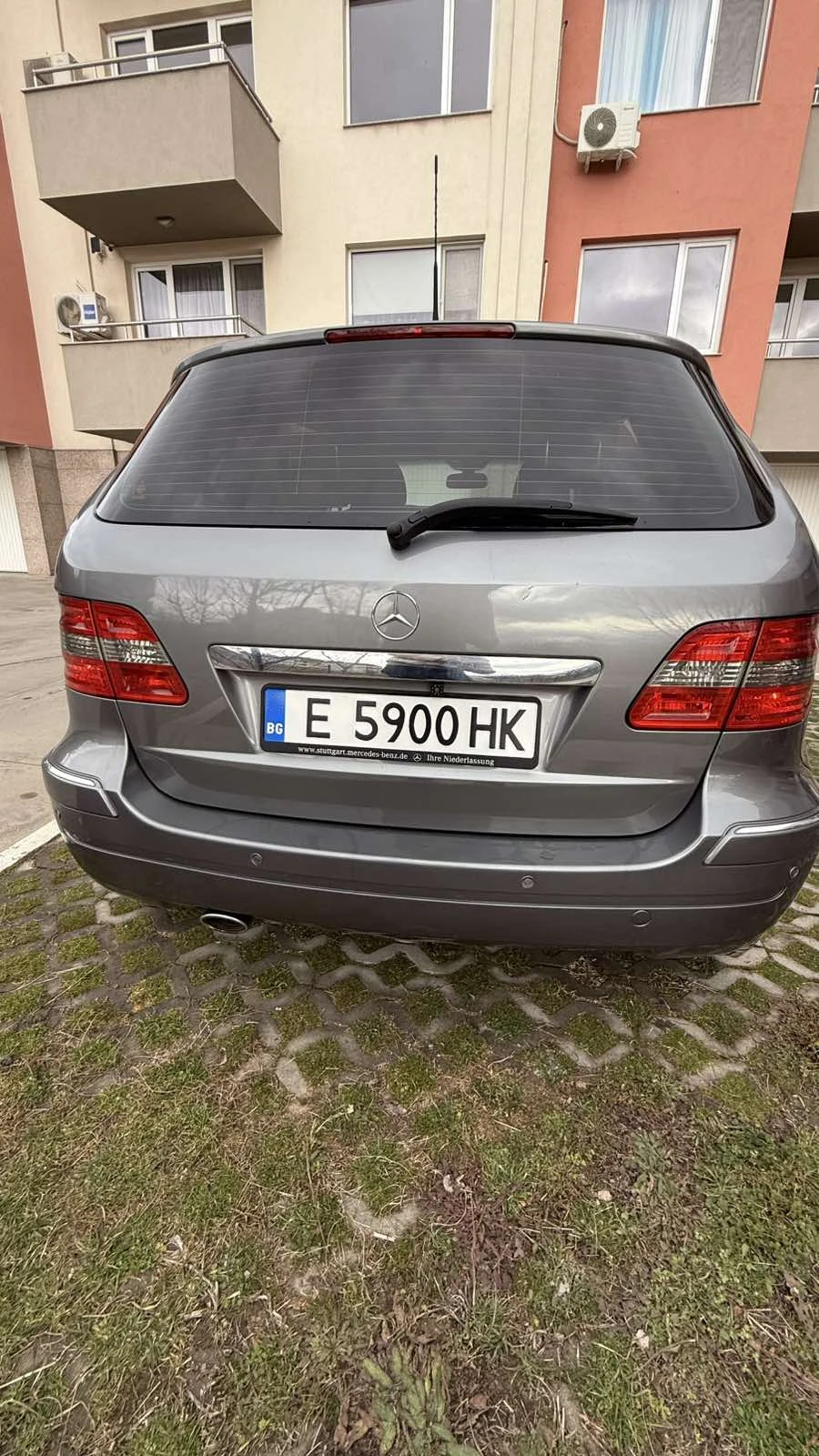 Mercedes-Benz B 200 | Mobile.bg � ����������� 4