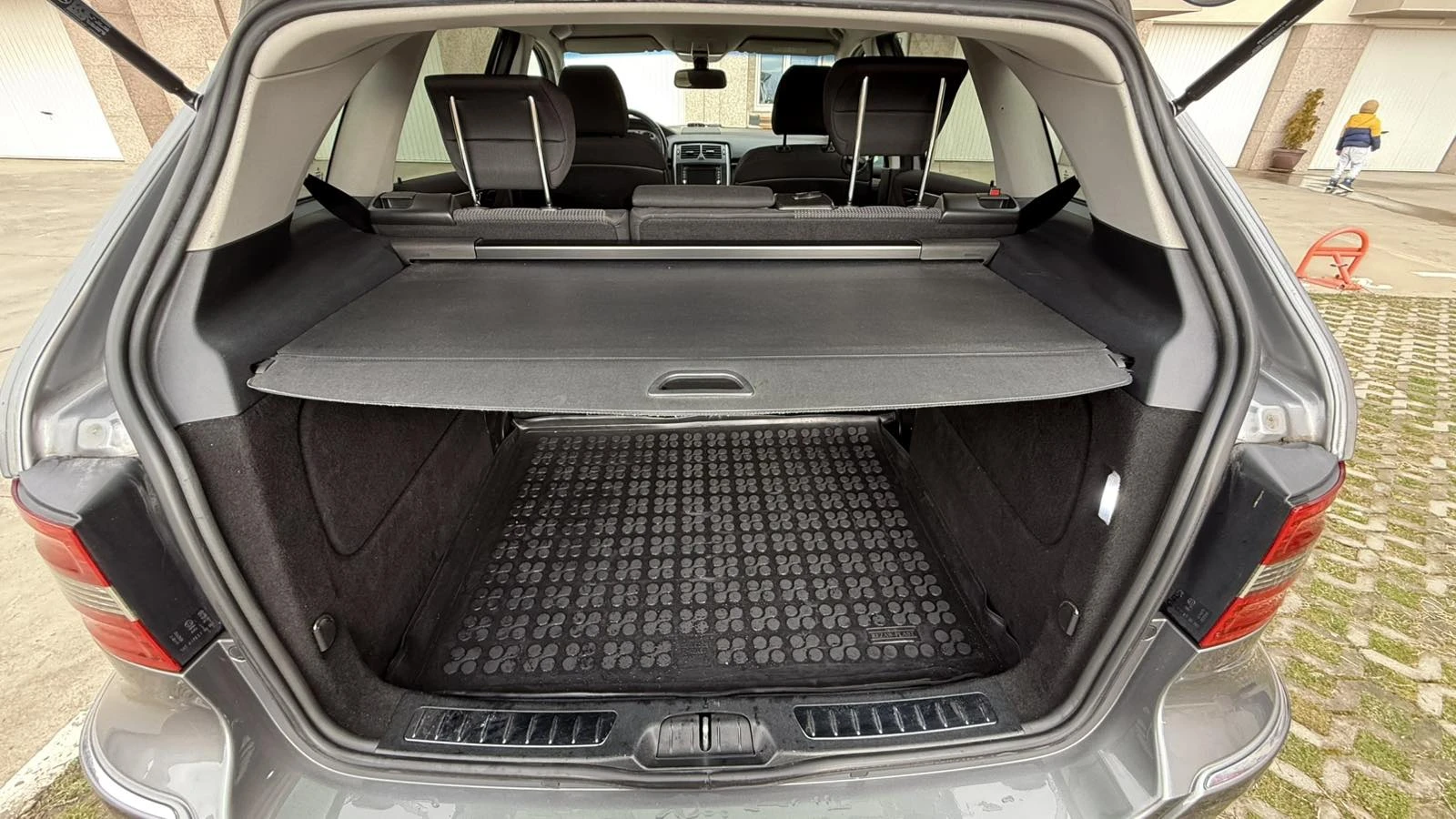 Mercedes-Benz B 200 | Mobile.bg � ����������� 5