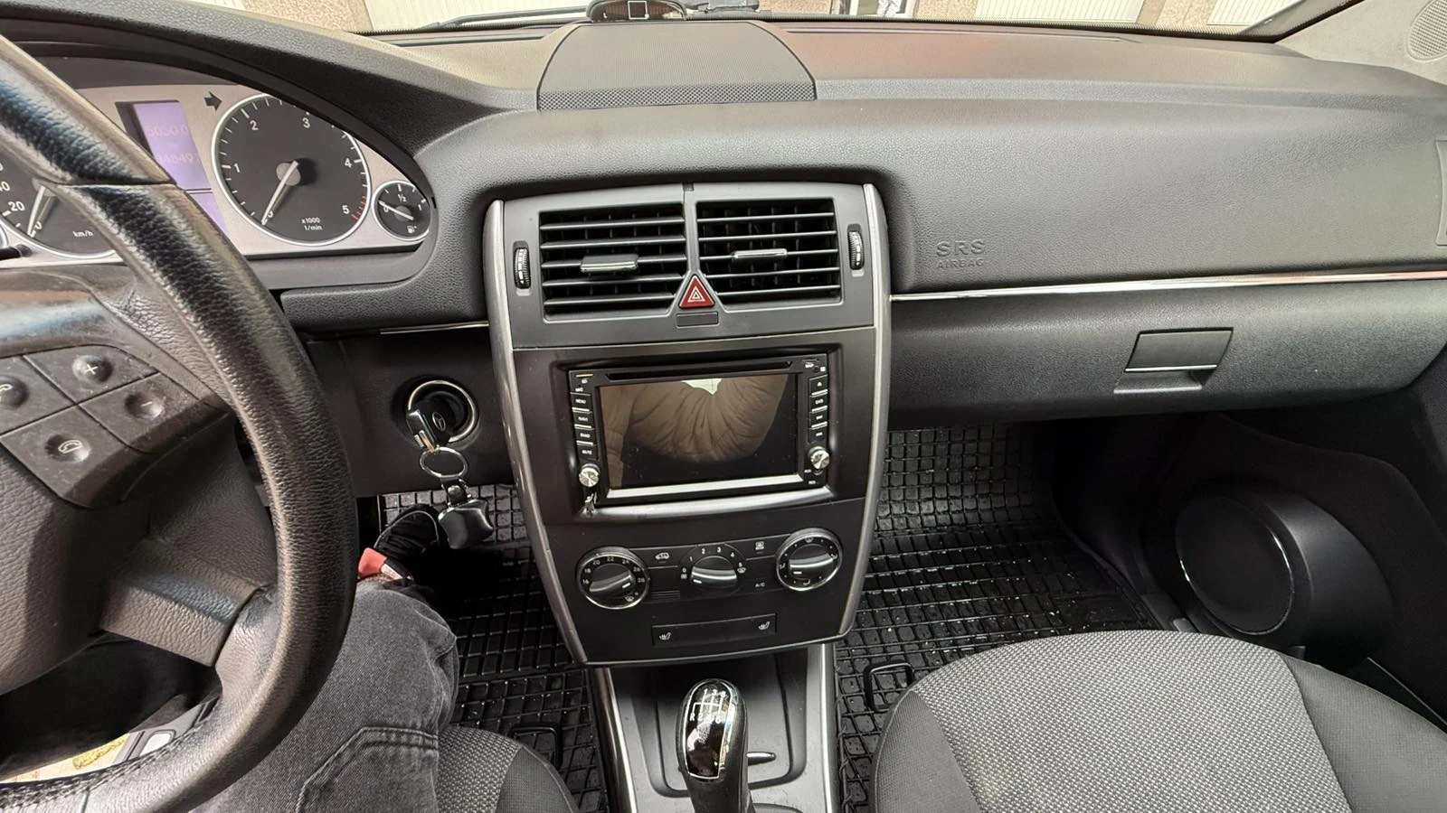 Mercedes-Benz B 200 | Mobile.bg � ����������� 10