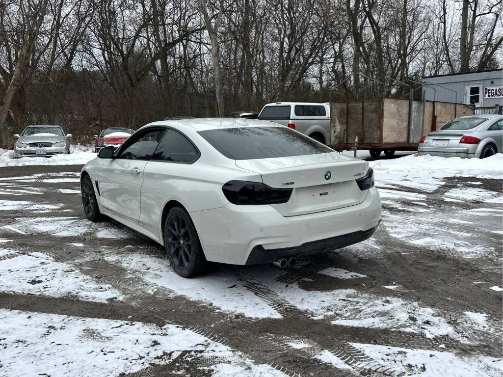 BMW 430 * М ПАКЕТ* МЪРТВА ТОЧКА* СЛЕДЕНЕ НА ЛЕНТИ* ХЕДЪП - изображение 6