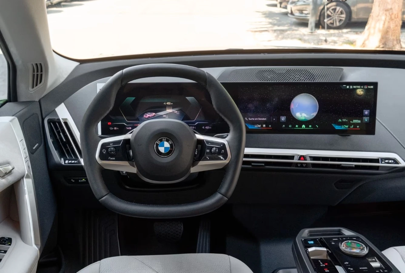 BMW iX xDrive45* LCI* H/K - изображение 7